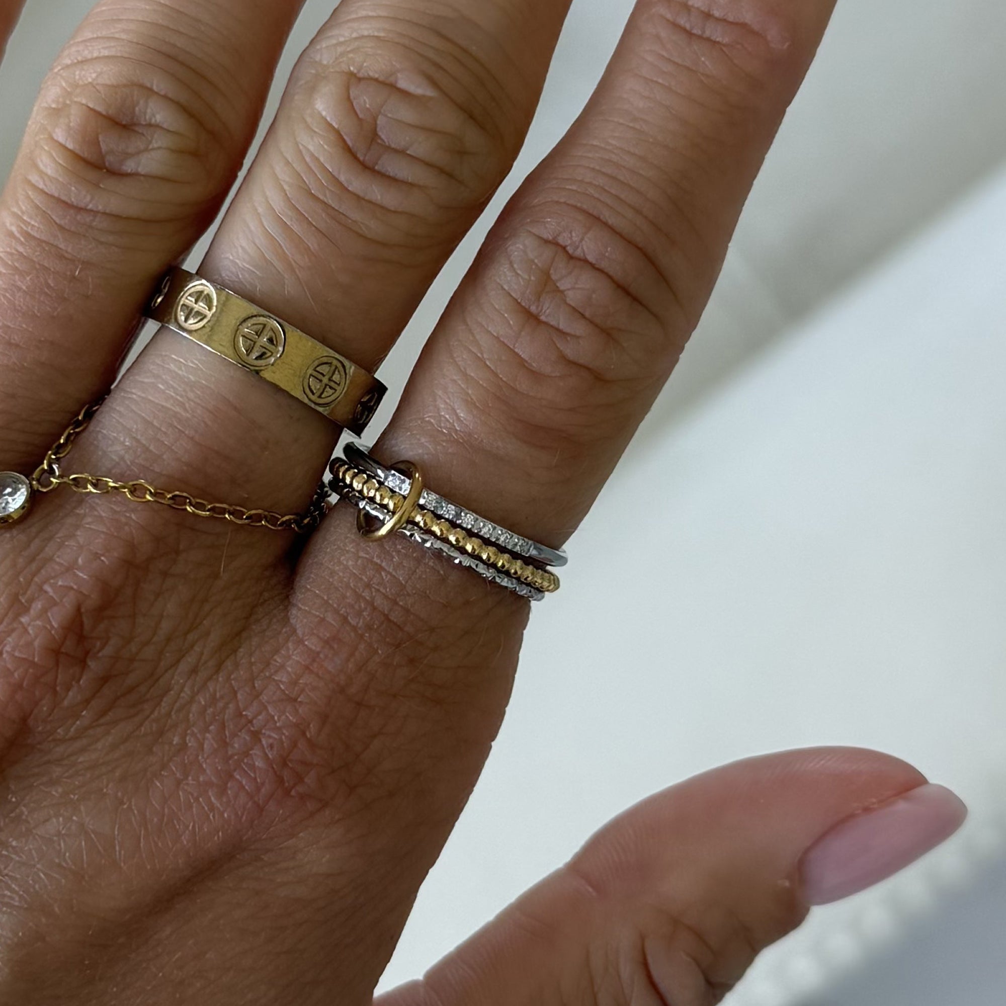 Sugar Rush Ring-Chicira