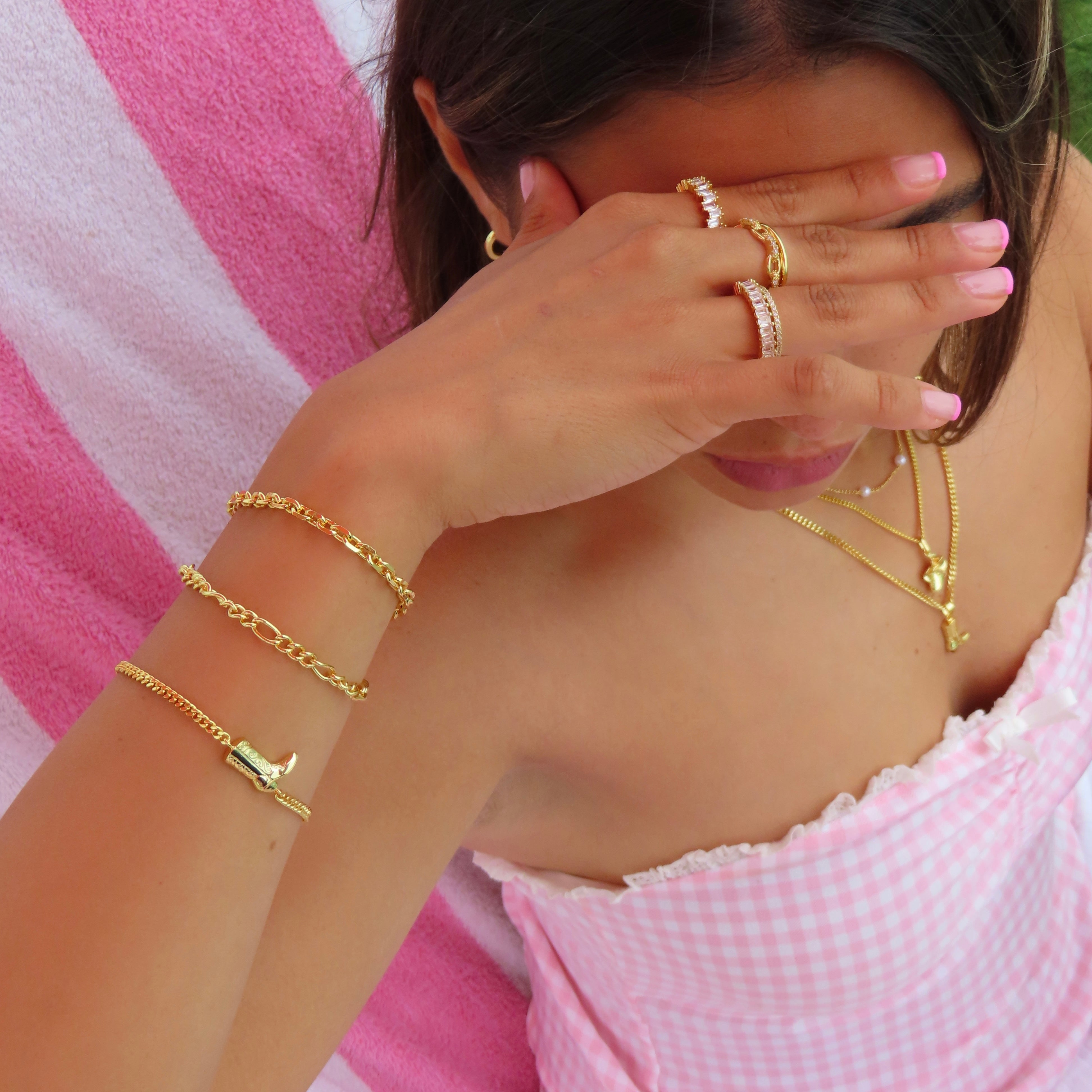 Western Wednesday Bracelet-Chicira