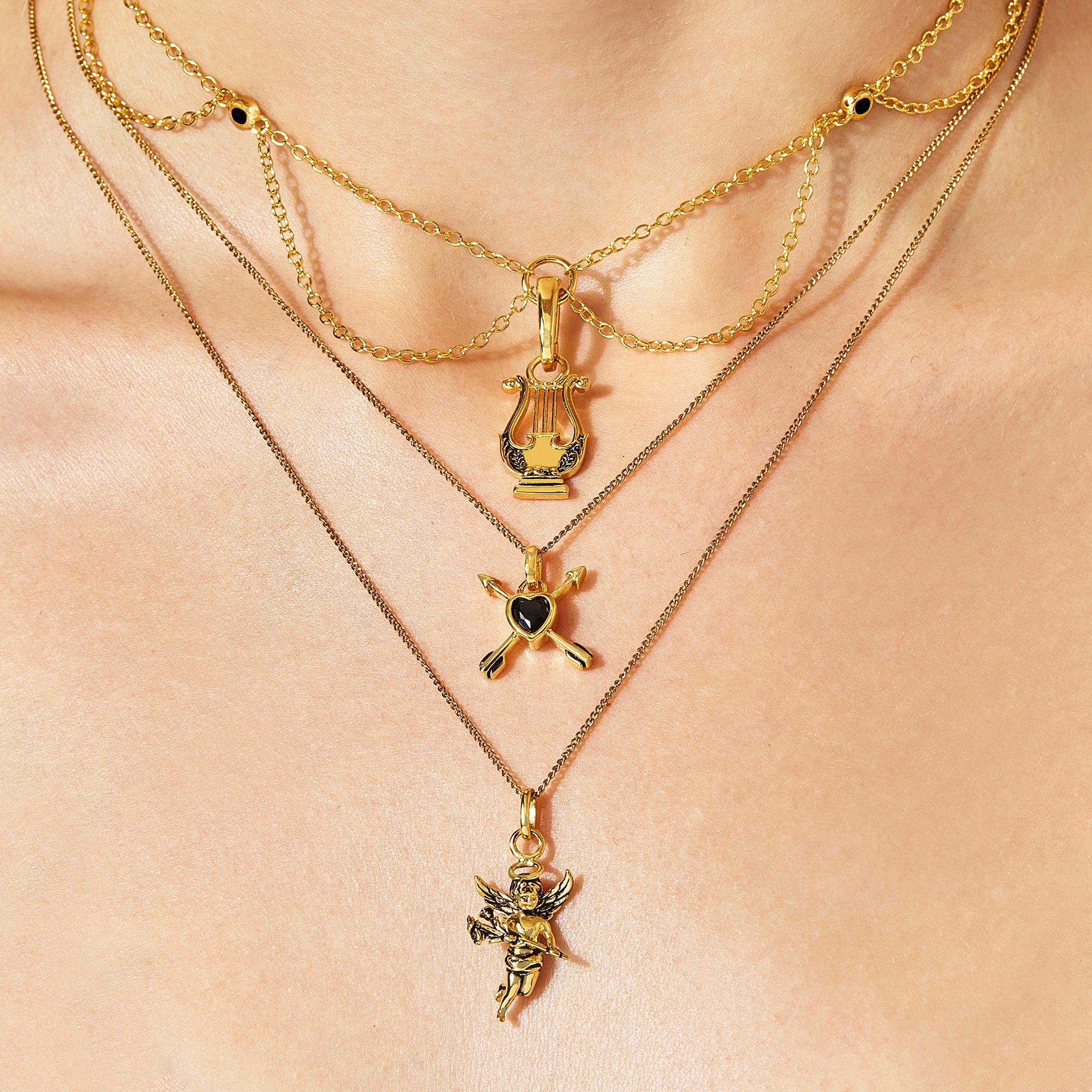 Anteros Necklace-Chifina