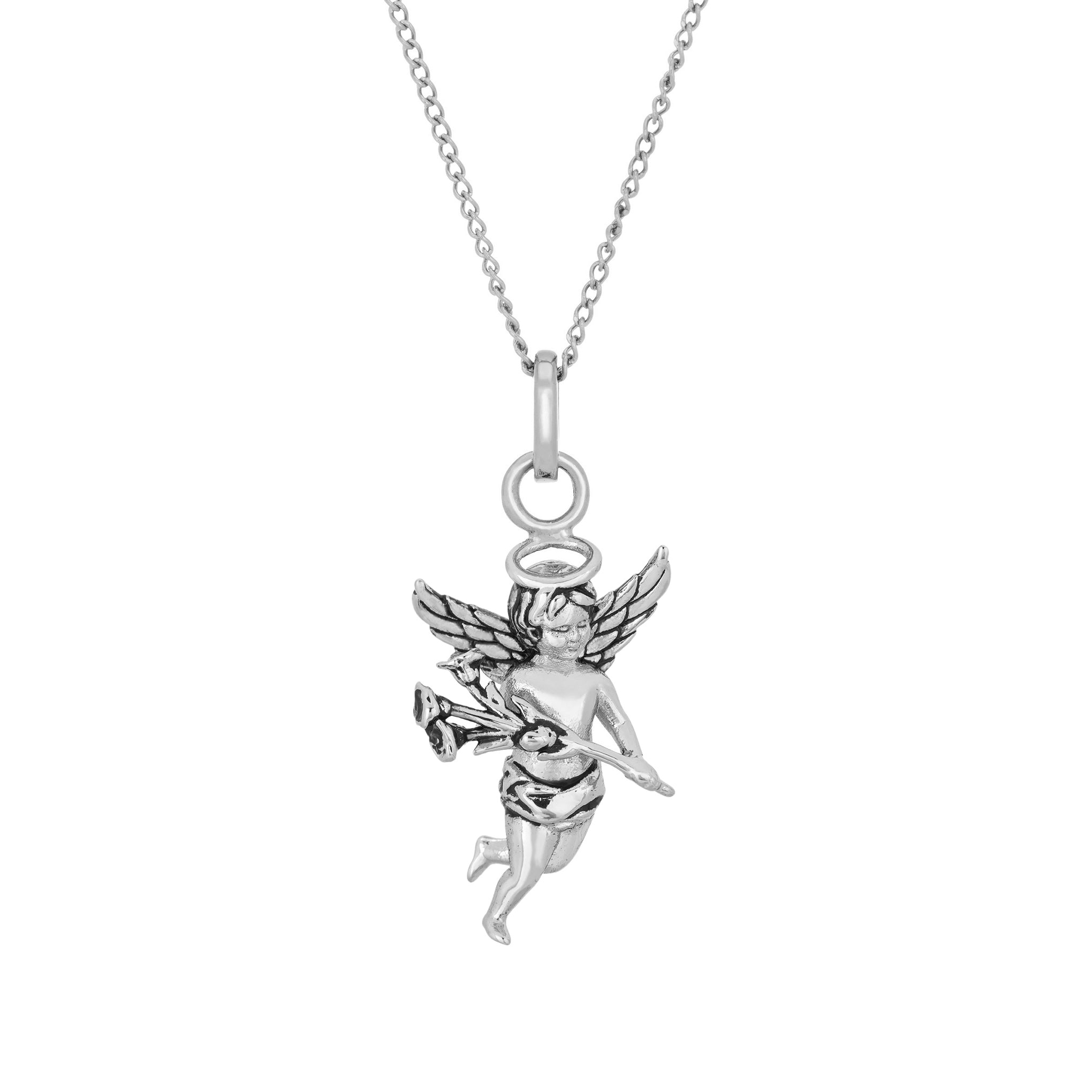Angel Necklace-Chifina