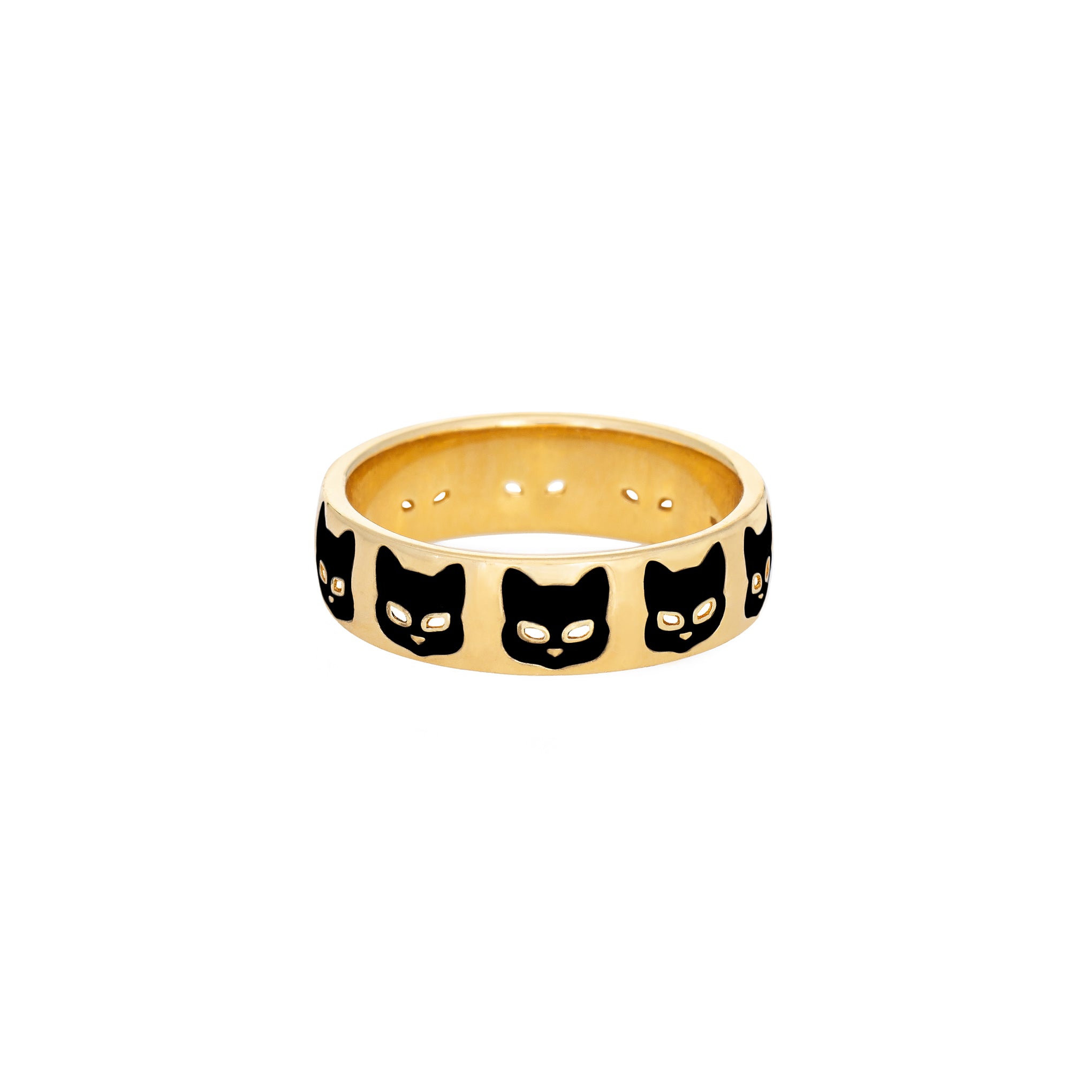 Cat Club Ring-Chifina