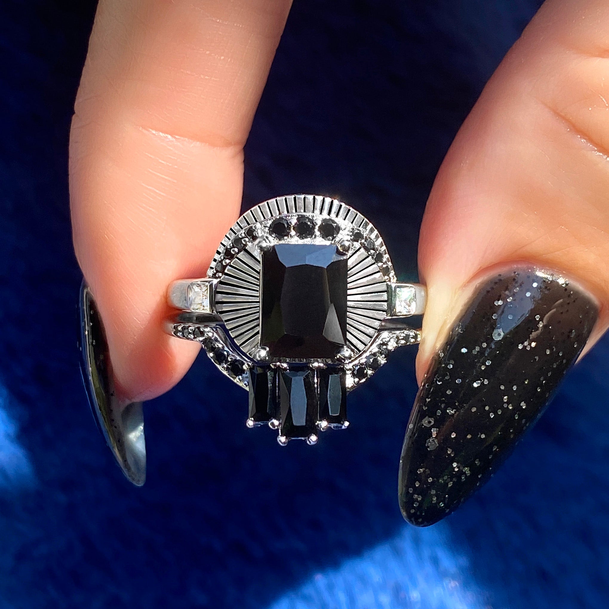 Centaurus Ring Set-Chifina