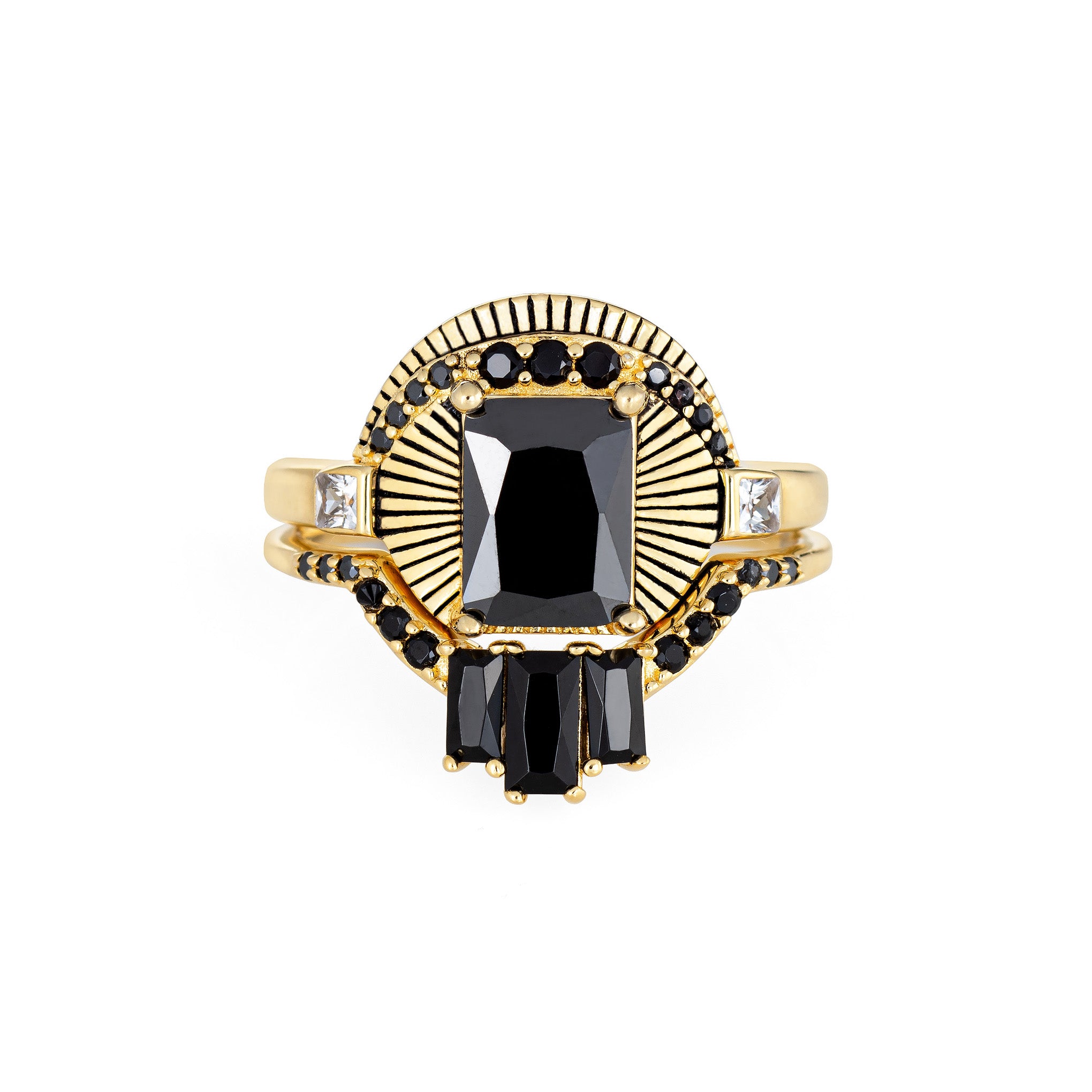 Centaurus Ring Set-Chifina