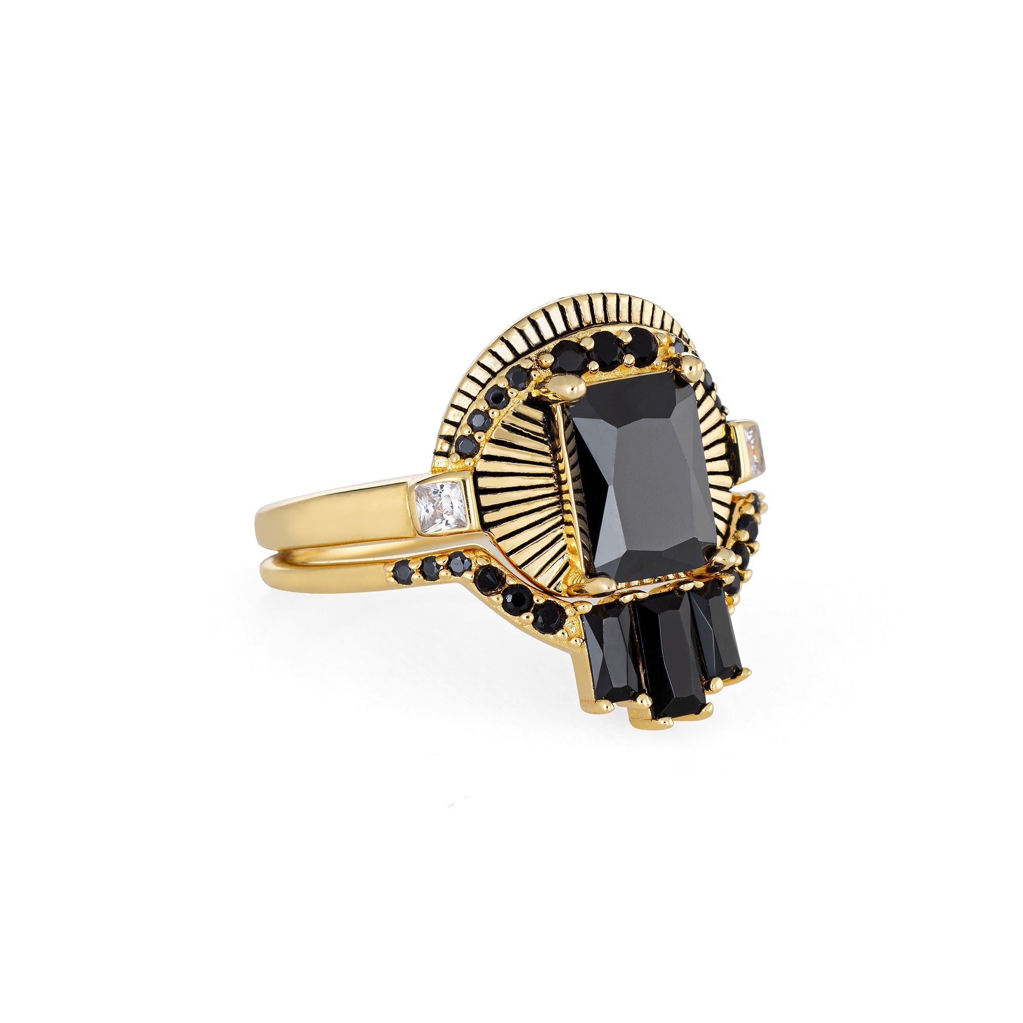 Centaurus Ring Set-Chifina