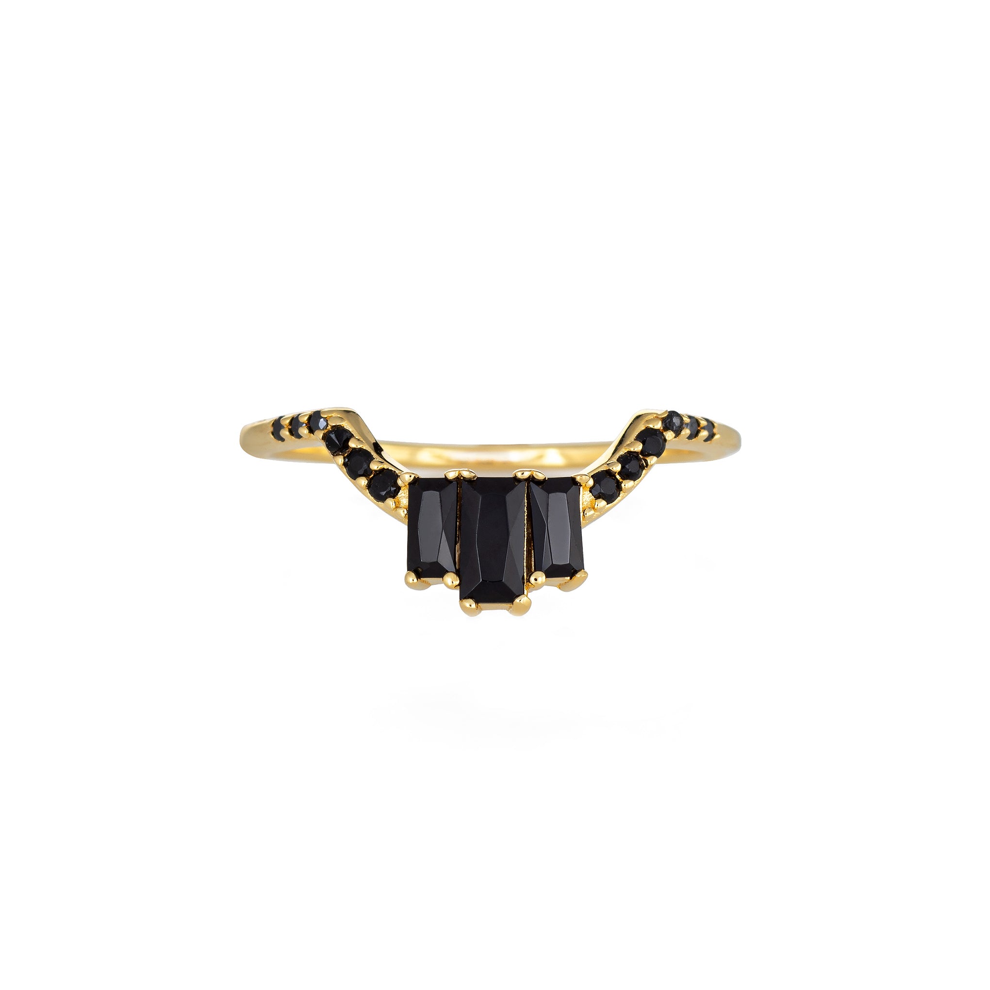 Centaurus Ring Set-Chifina