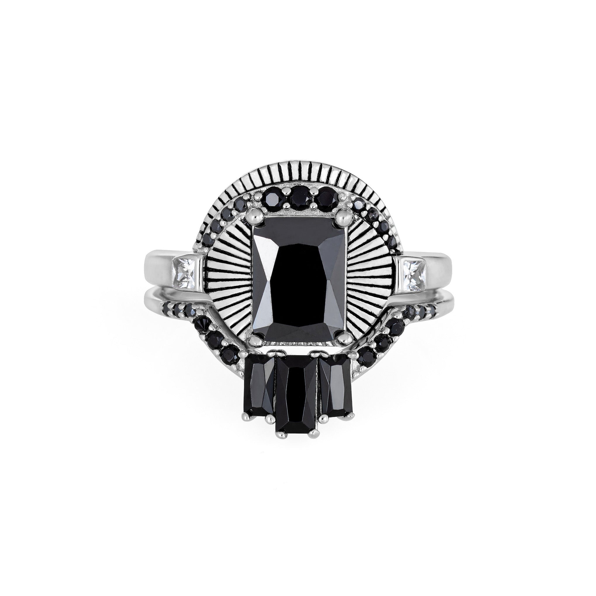Centaurus Ring Set-Chifina