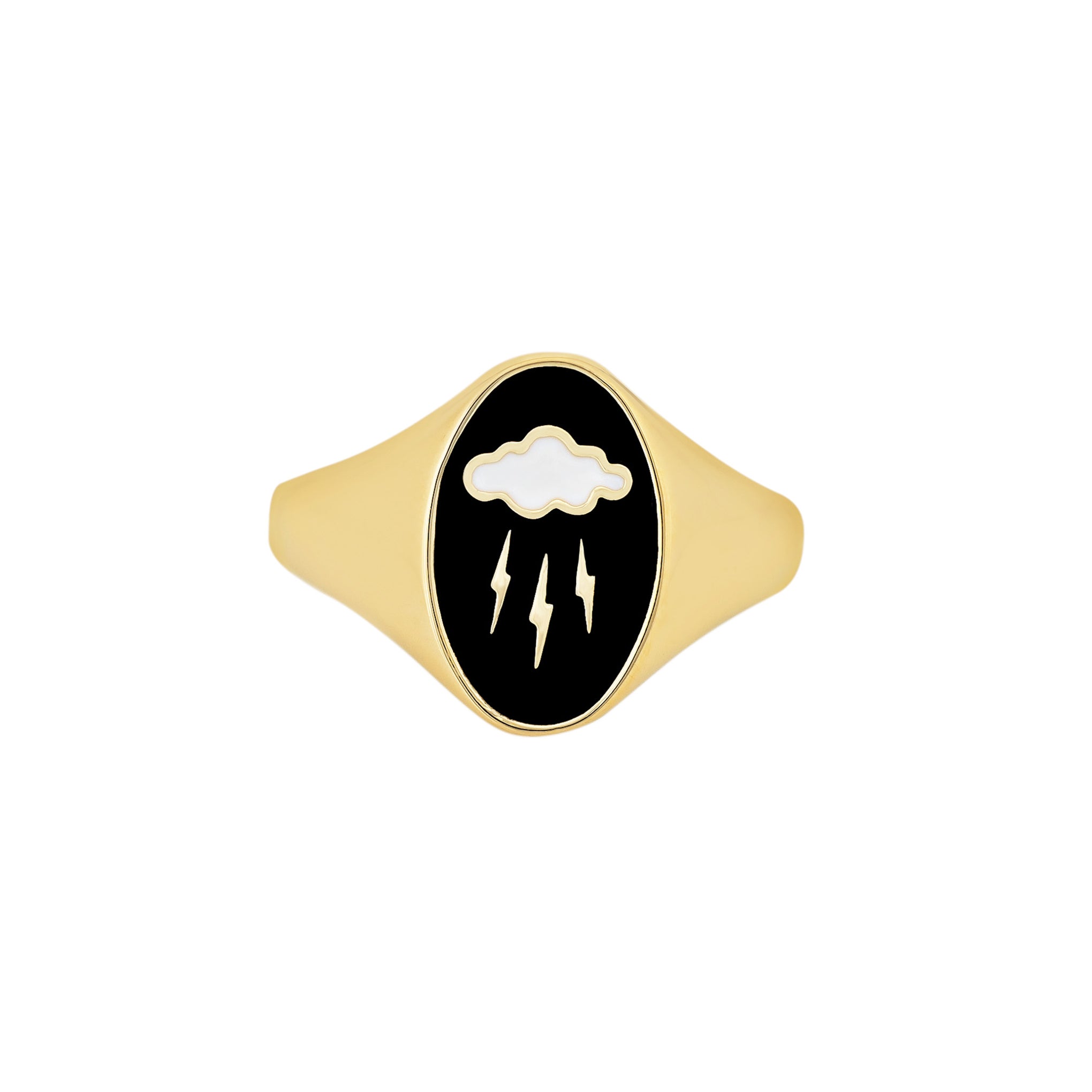 Cloud Signet-Chifina