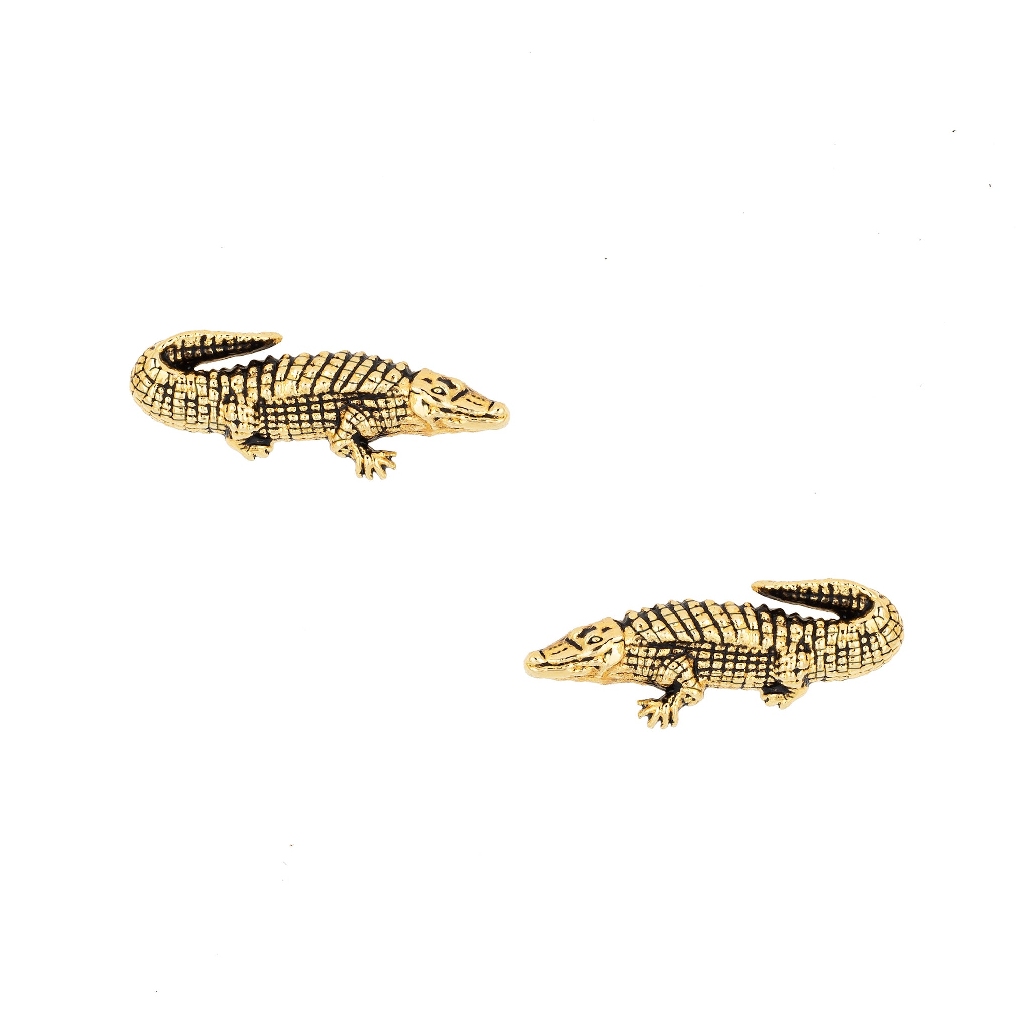 Crocodile Studs-Chifina