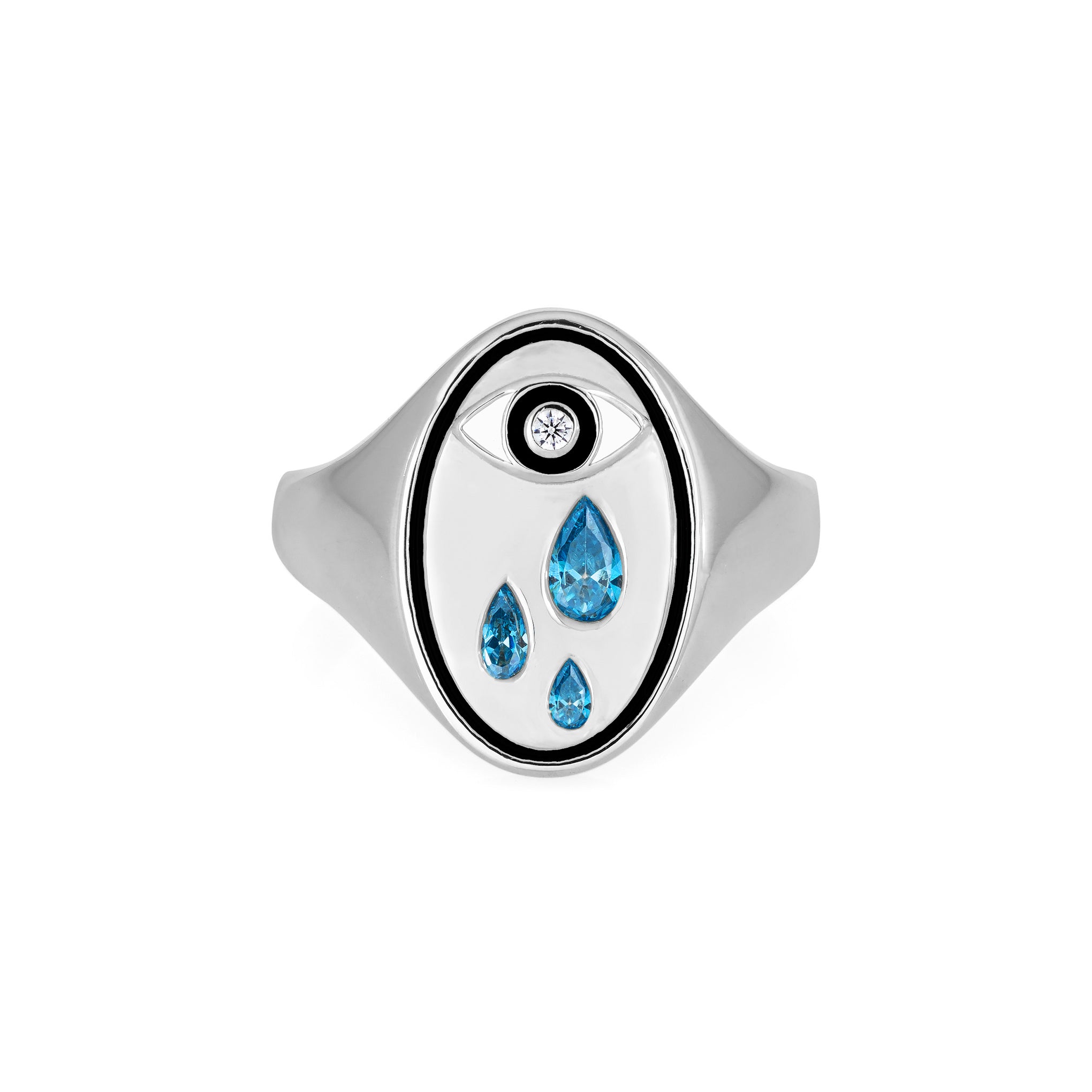 Cry Baby Signet-Chifina
