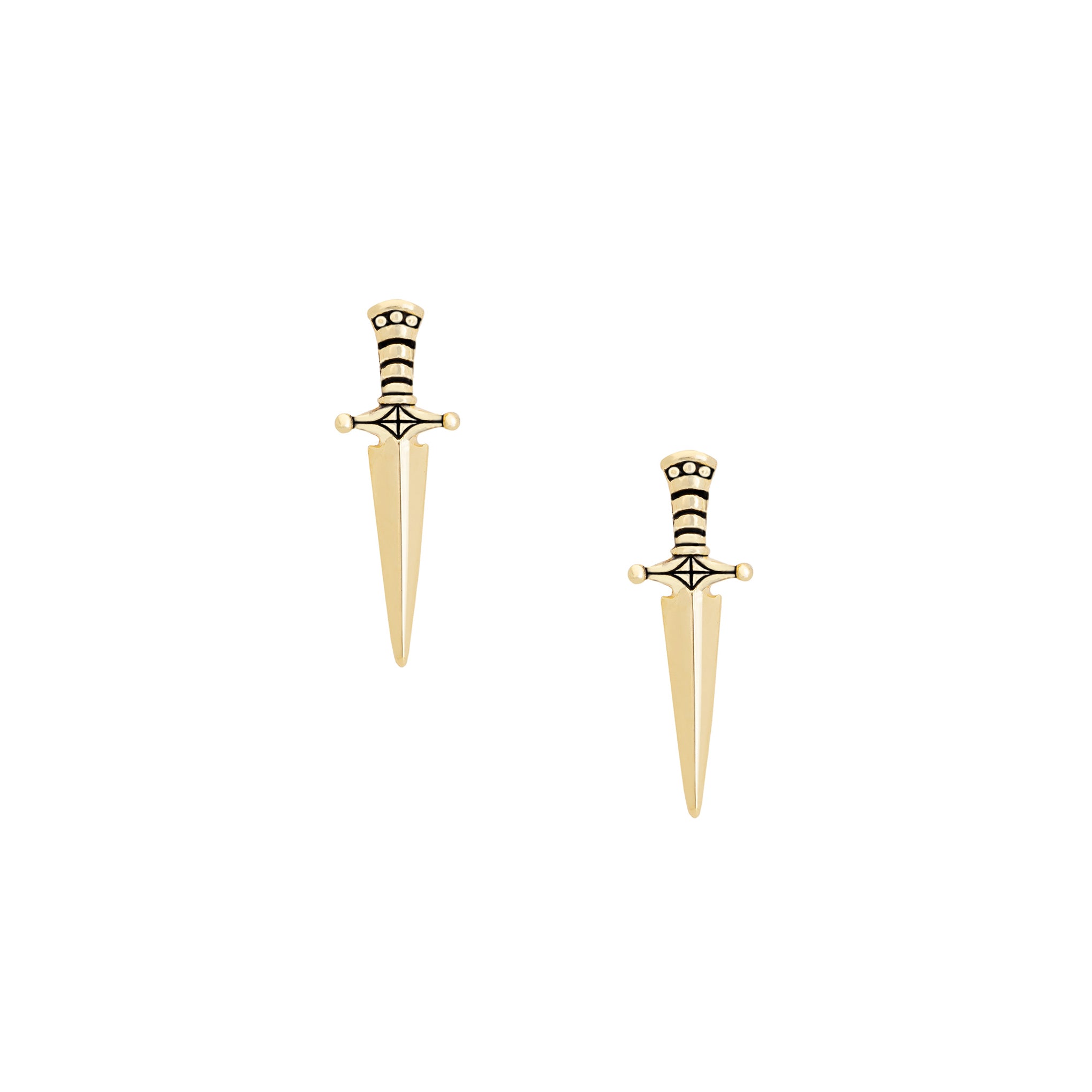 Dagger Studs-Chifina