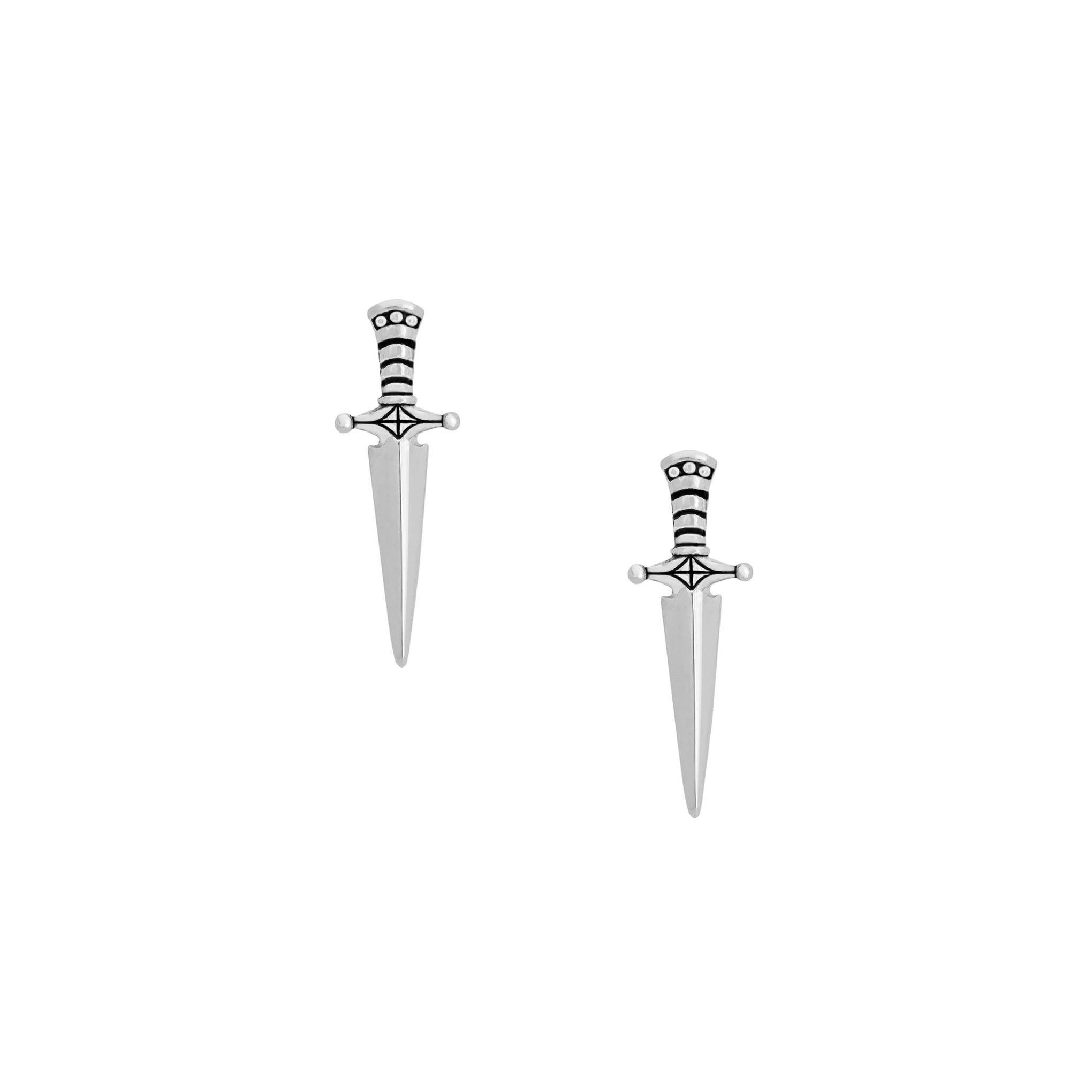 Dagger Studs-Chifina