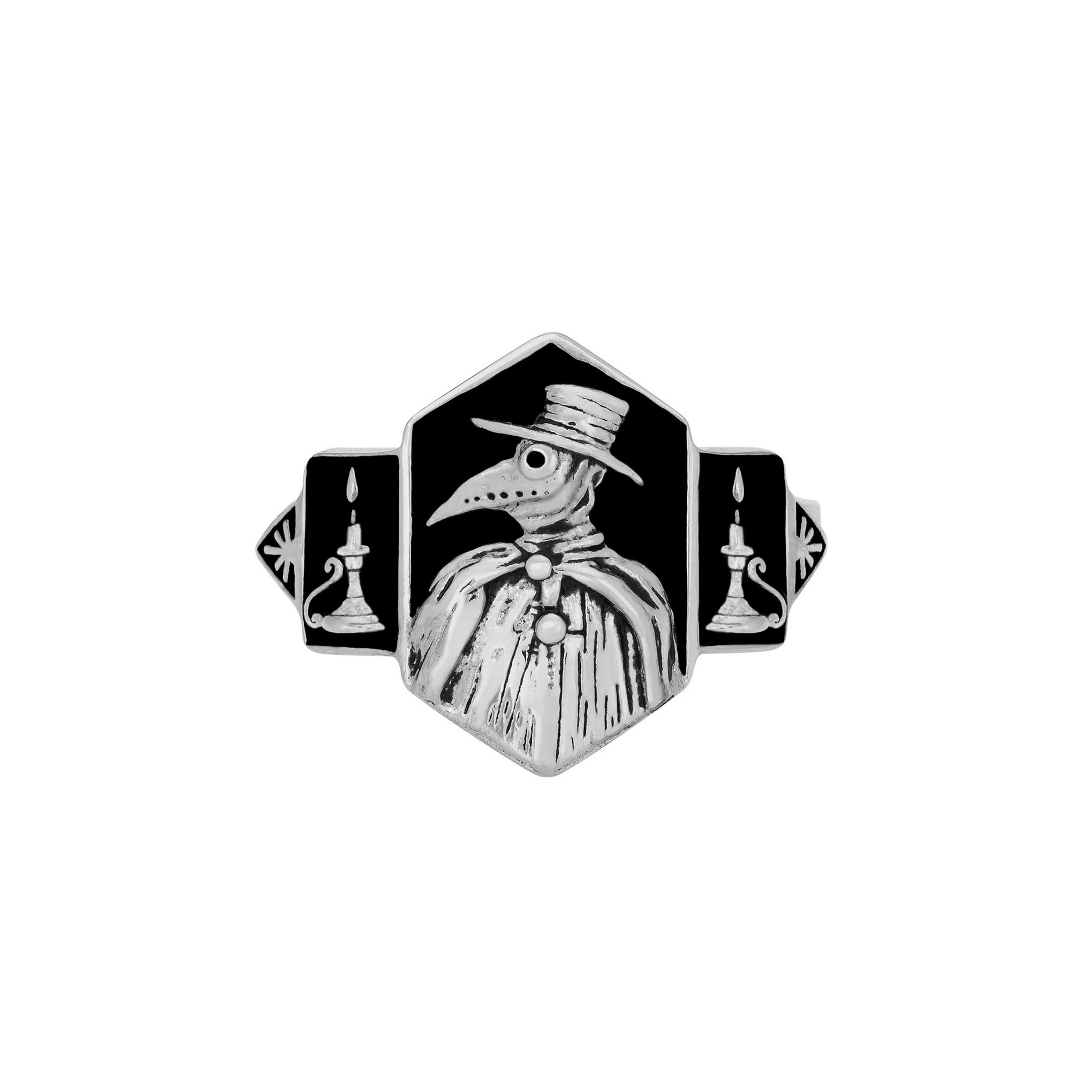 Dark Remedy Ring-Chifina