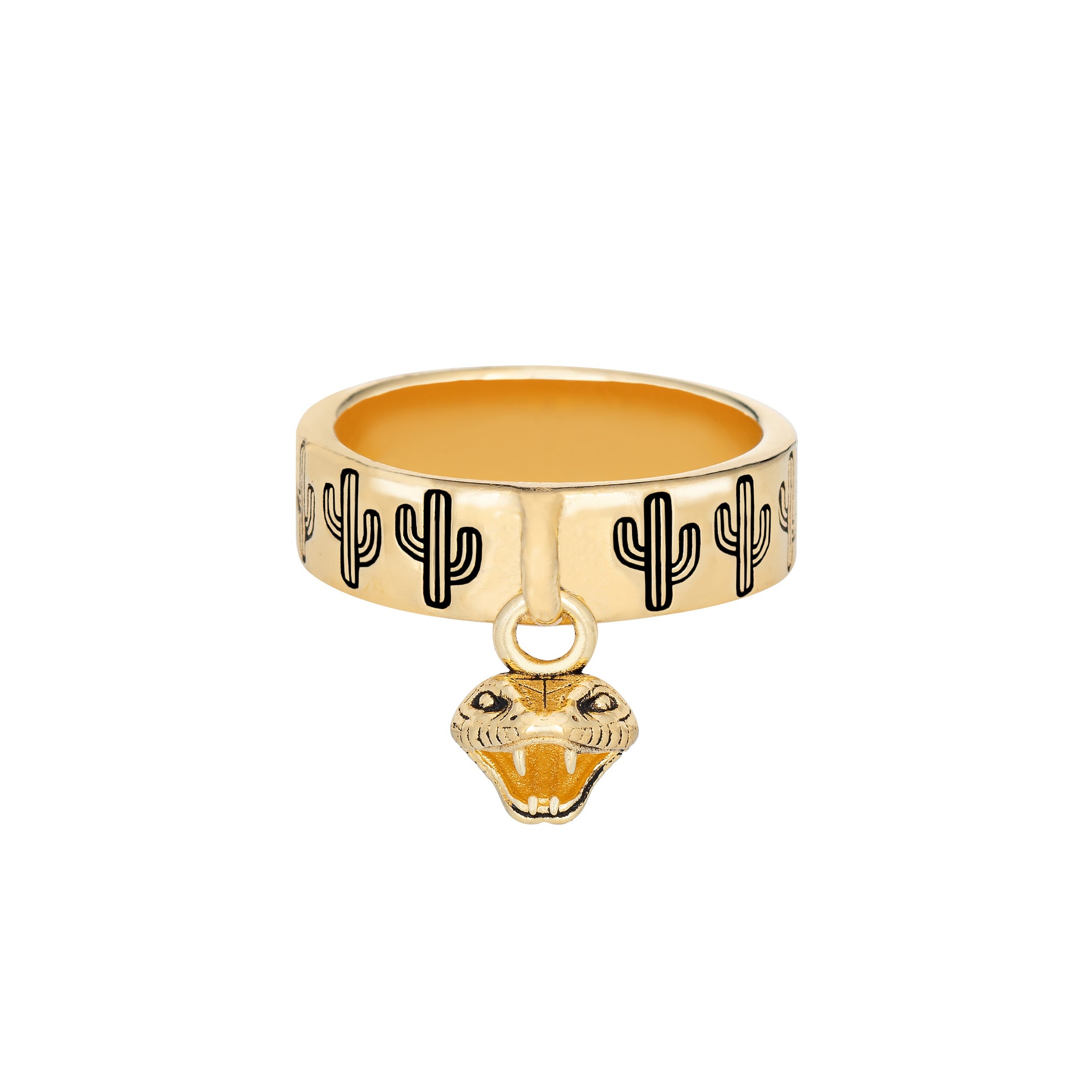 Desert Danger Ring-Chifina