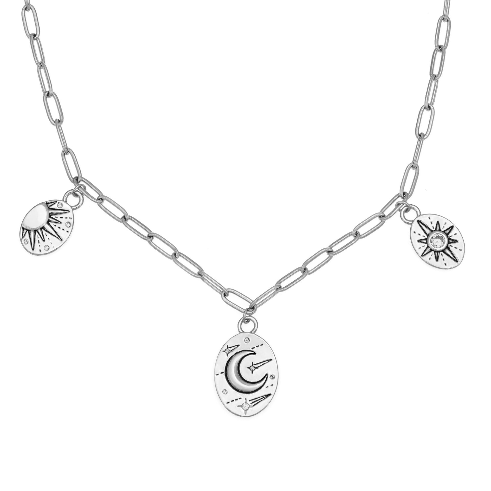 Explorer Necklace-Chifina
