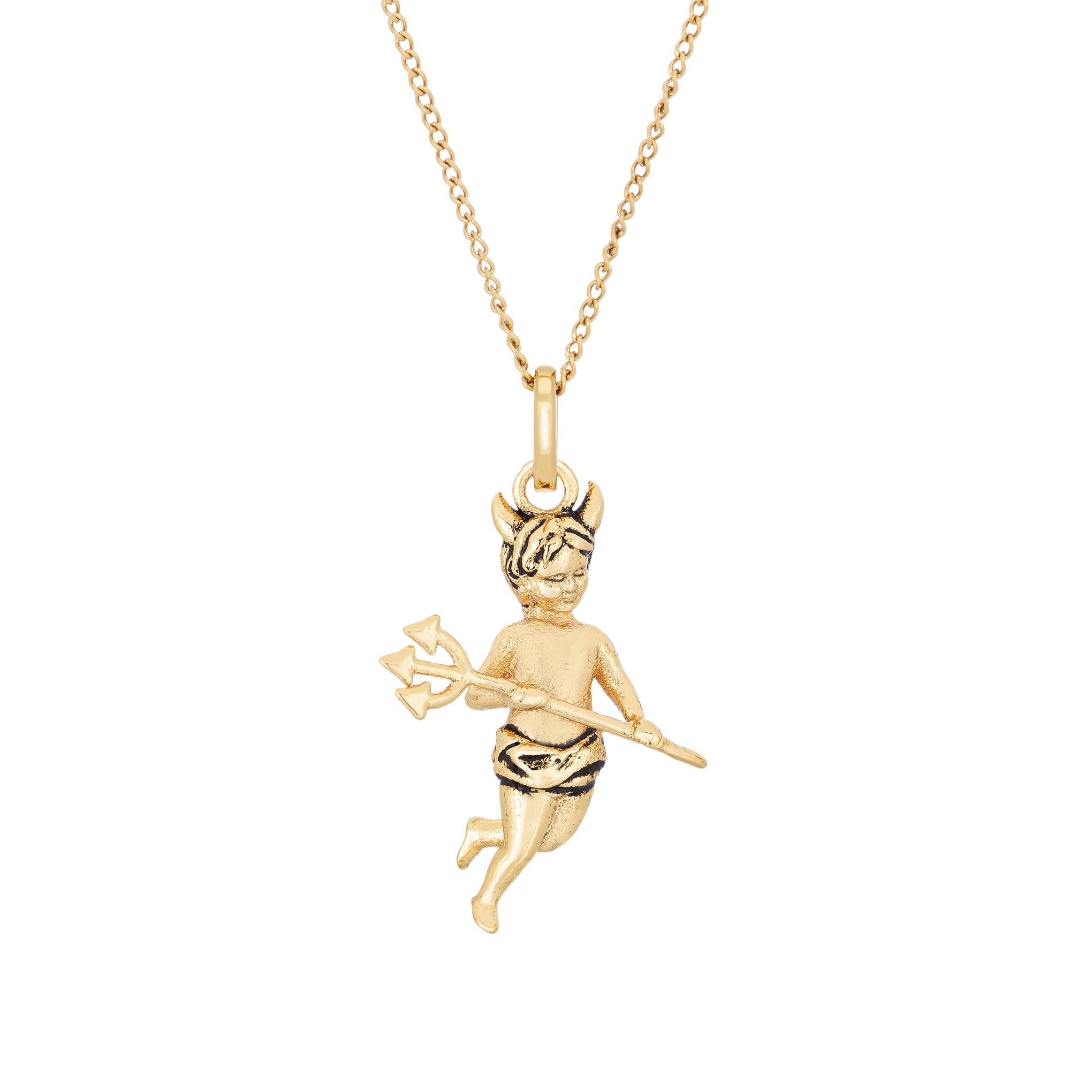 Fallen Angel Necklace-Chifina