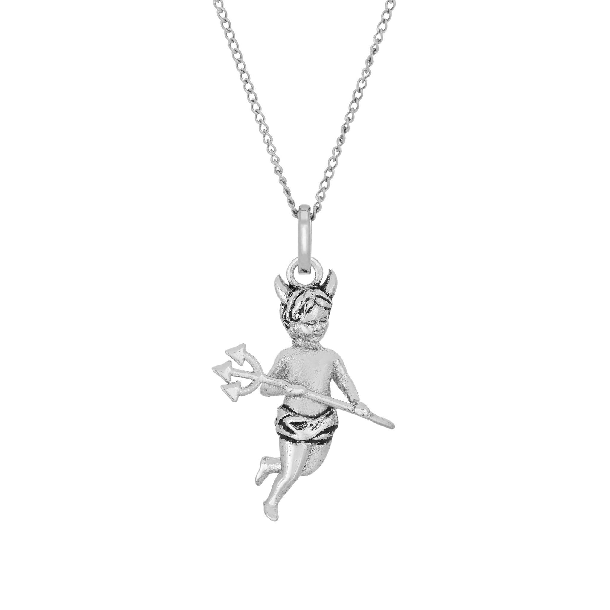 Fallen Angel Necklace-Chifina