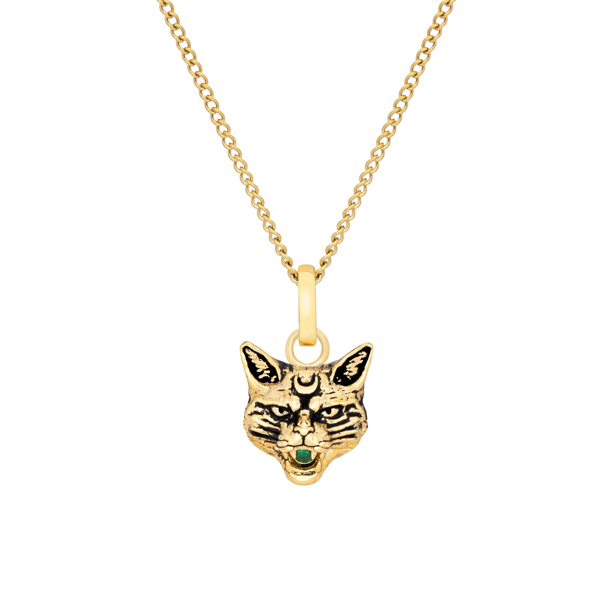 Feline Fury Necklace-Chifina