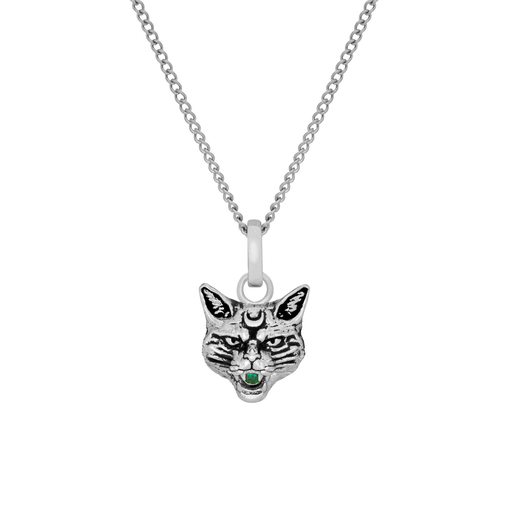 Feline Fury Necklace-Chifina