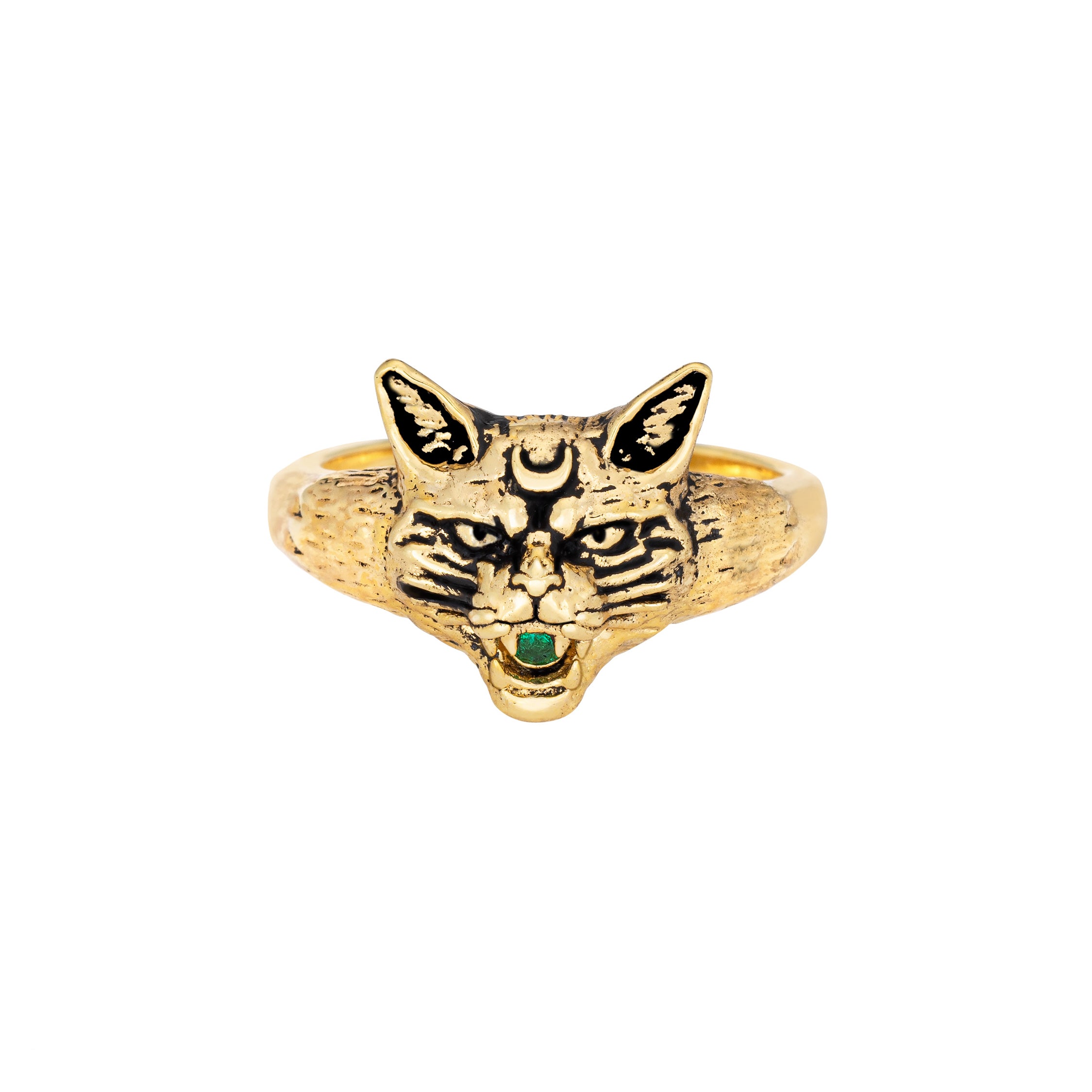 Feline Fury Ring-Chifina