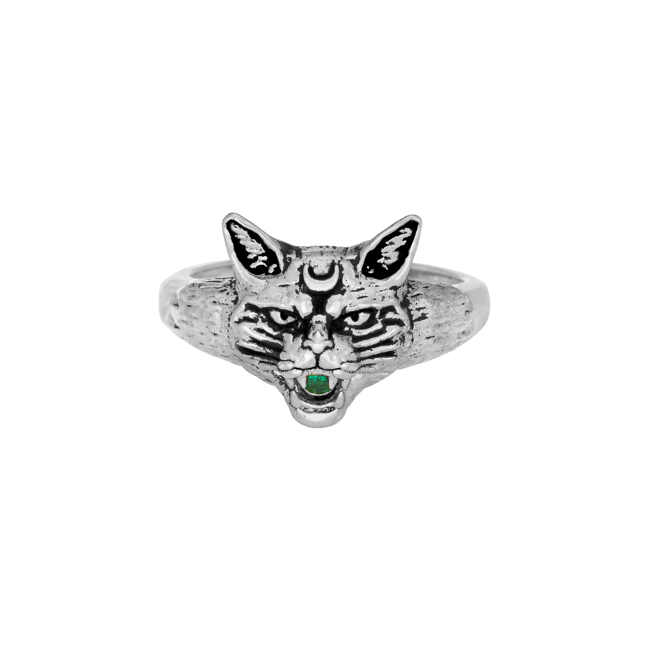 Feline Fury Ring-Chifina