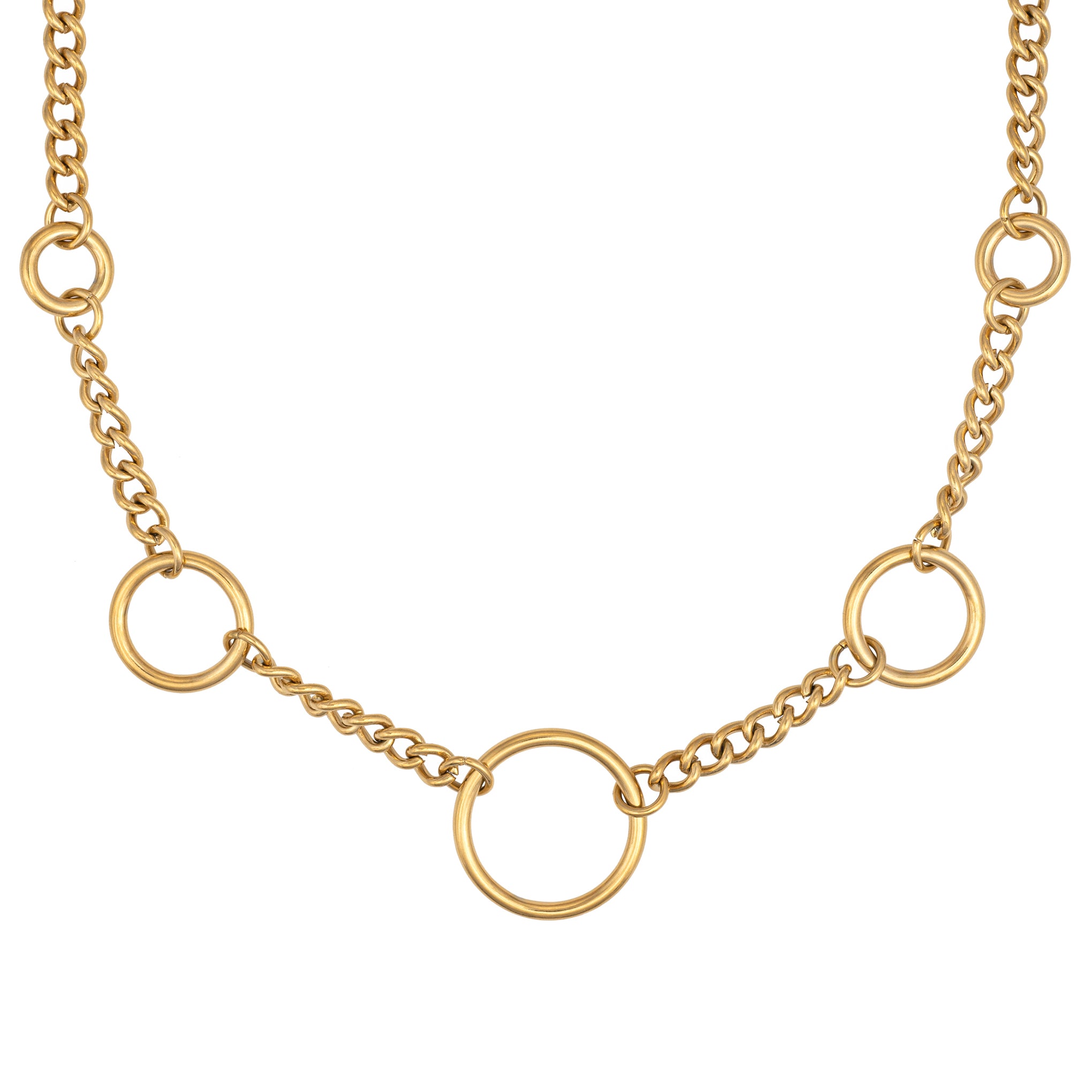 Gravity Necklace-Chifina