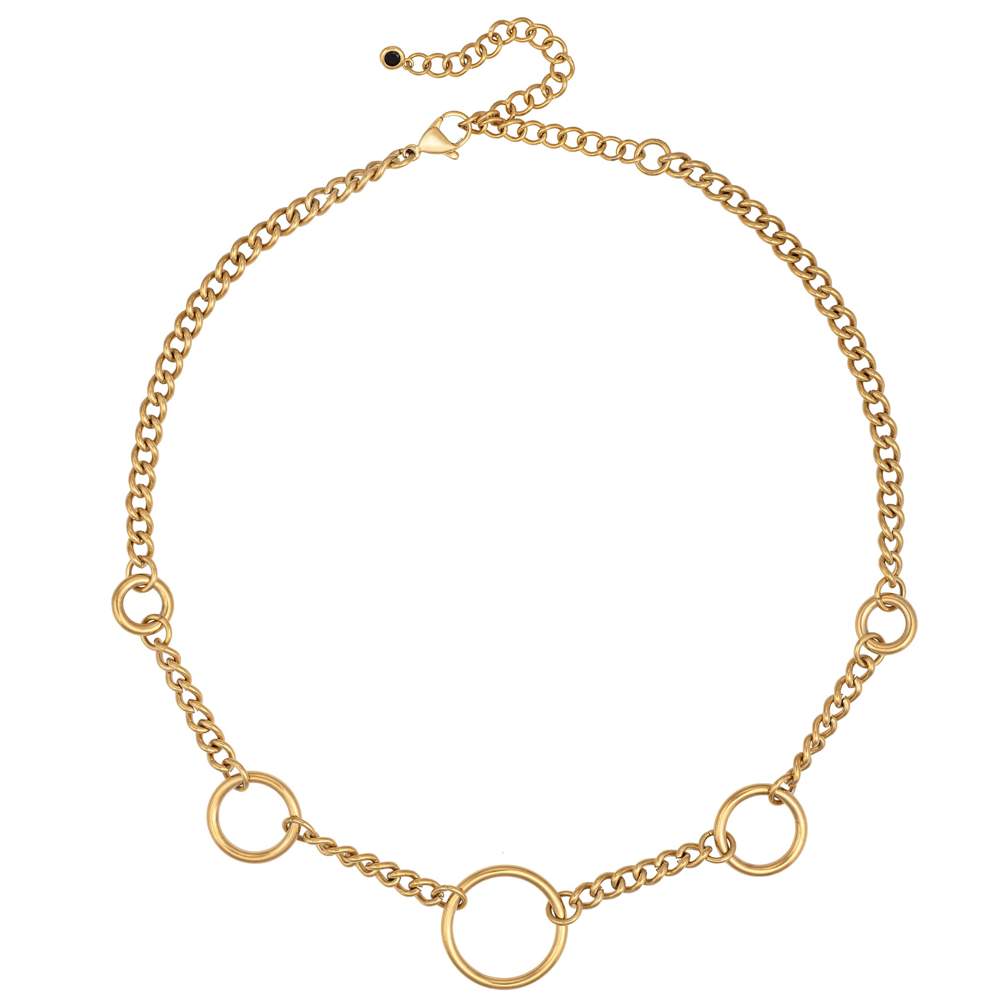 Gravity Necklace-Chifina