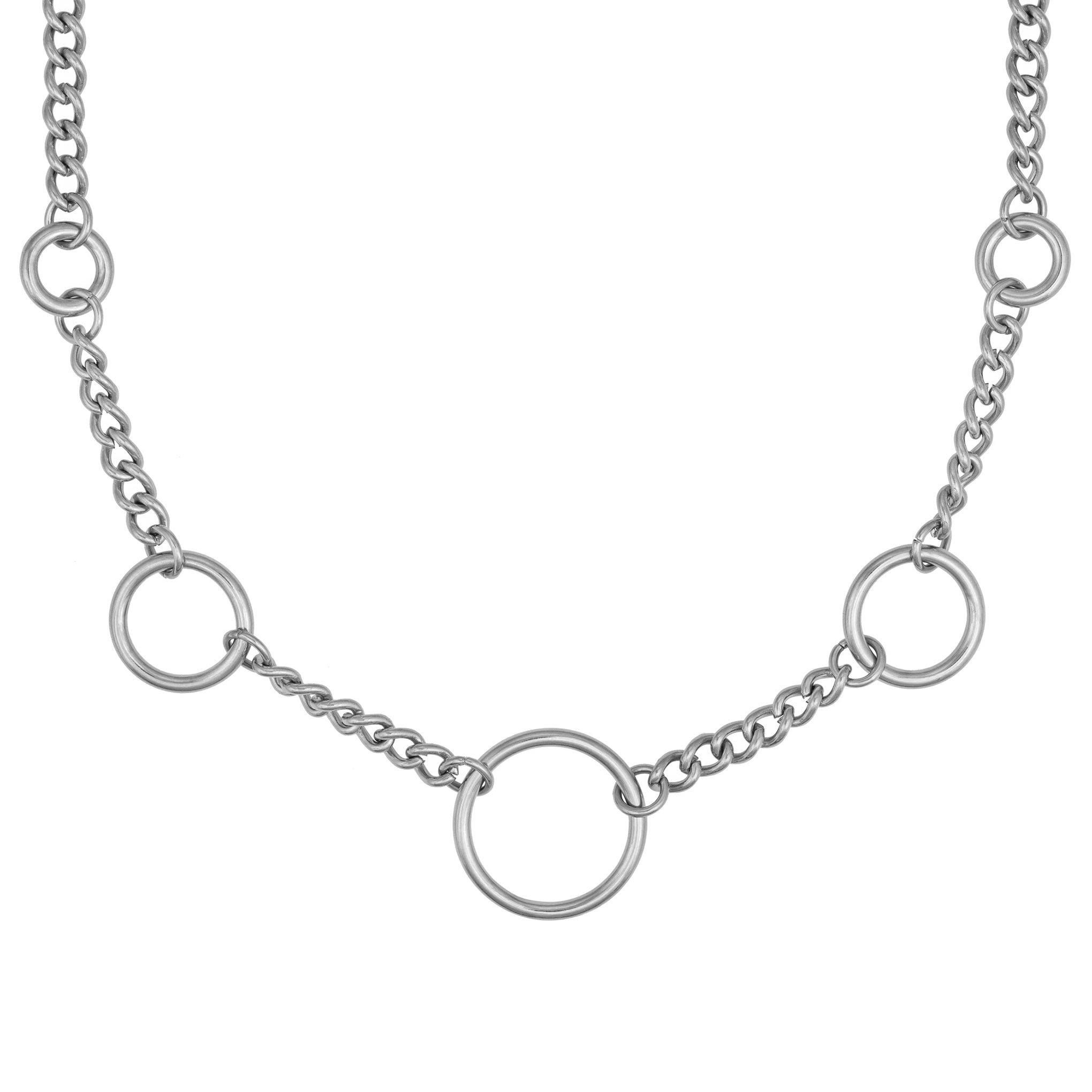 Gravity Necklace-Chifina