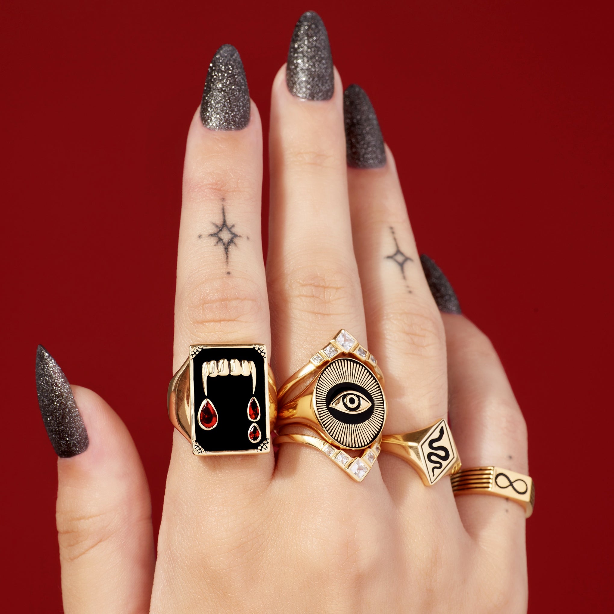 Hypnosis Ring-Chifina