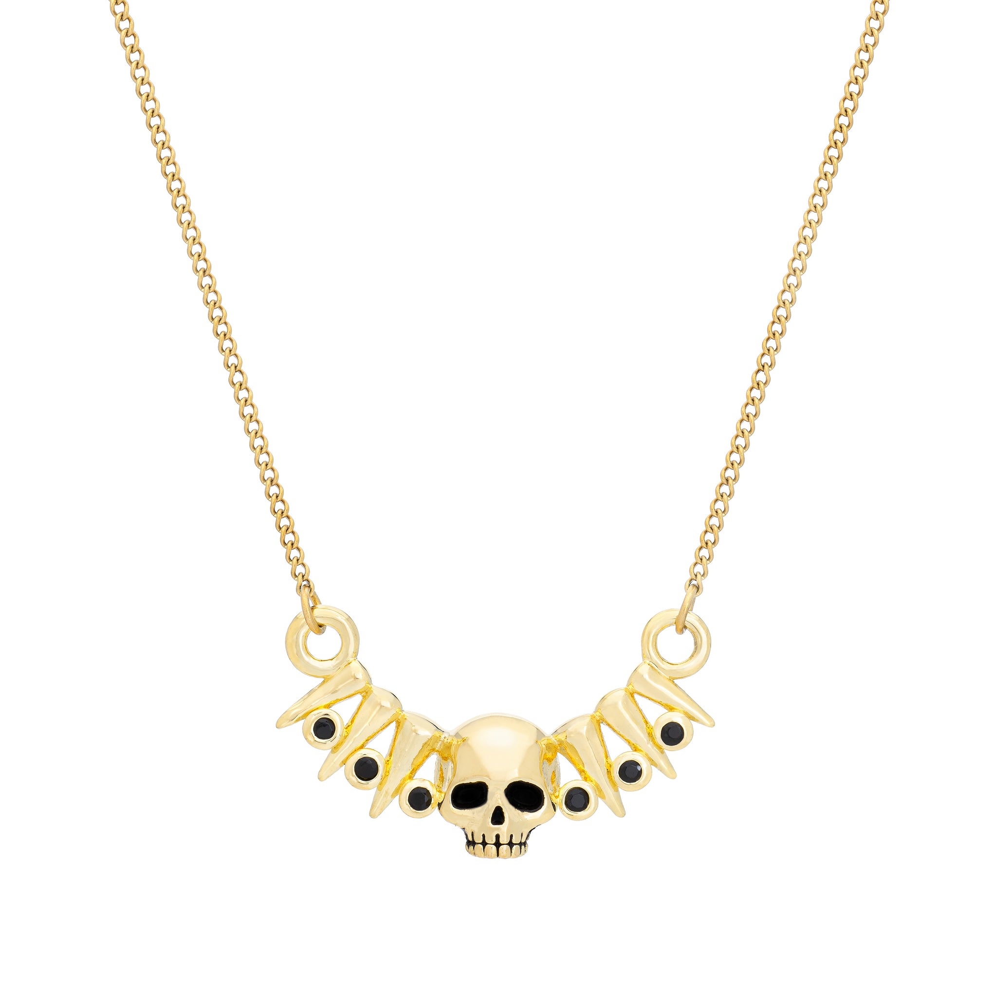 Inferno Necklace-Chifina