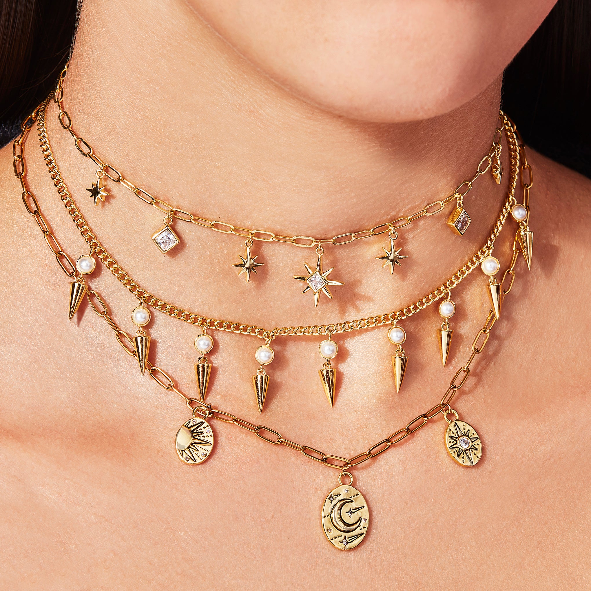 Interstellar Necklace-Chifina