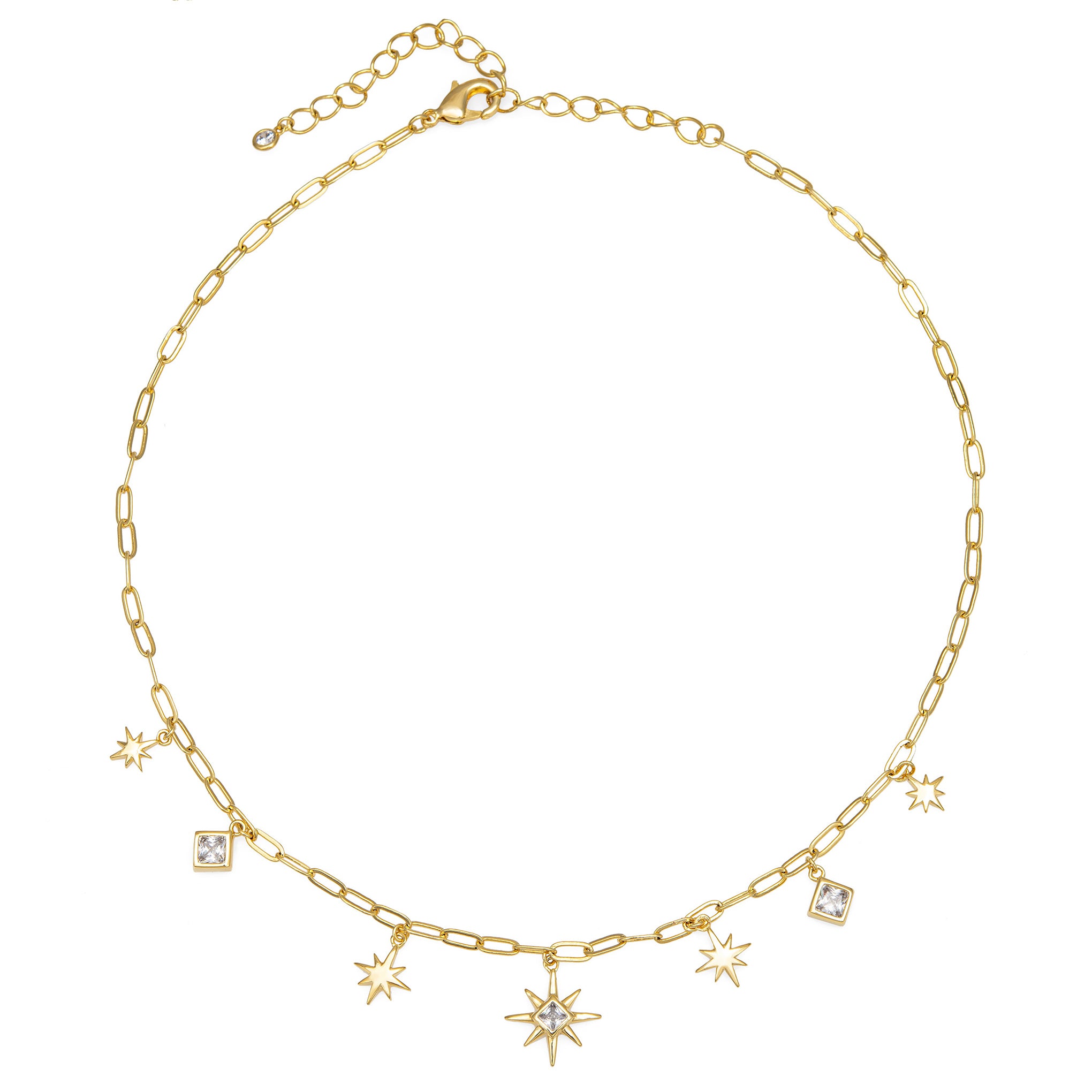 Interstellar Necklace-Chifina