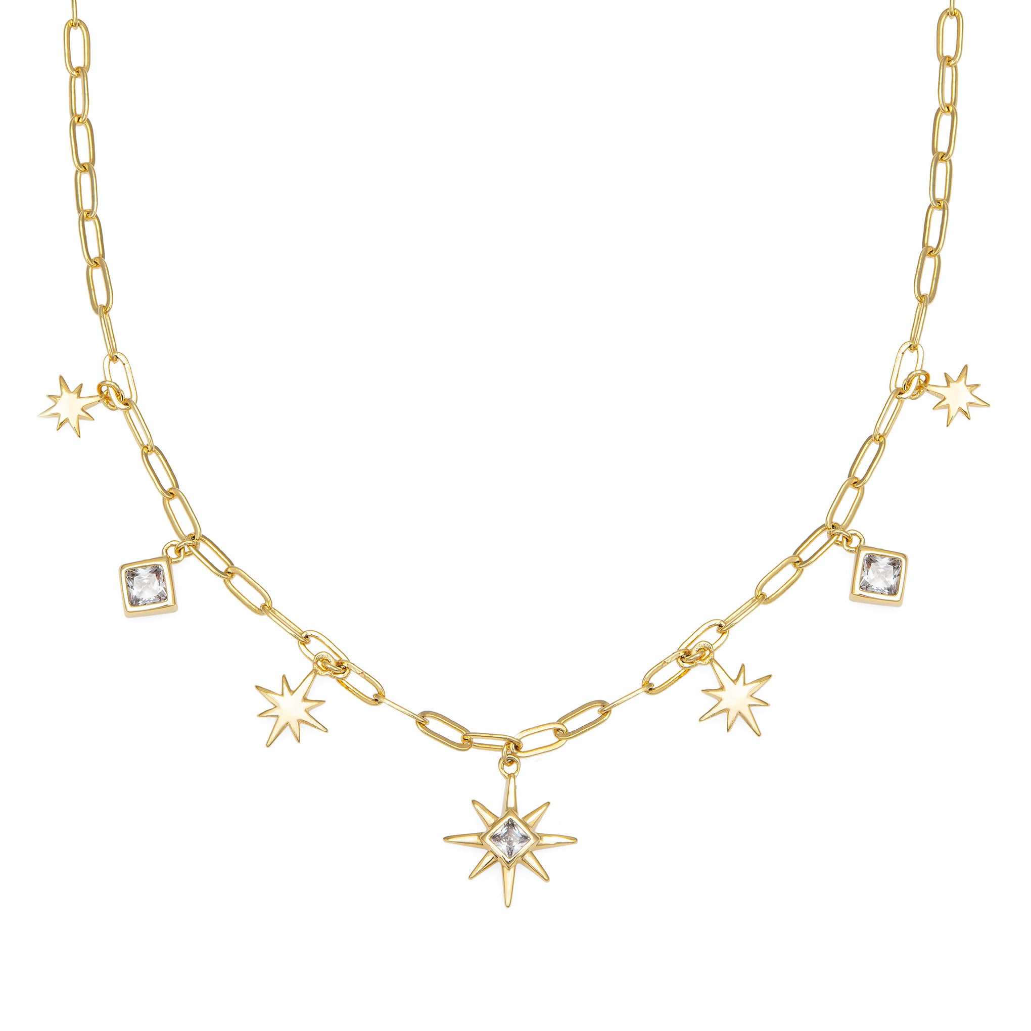 Interstellar Necklace-Chifina