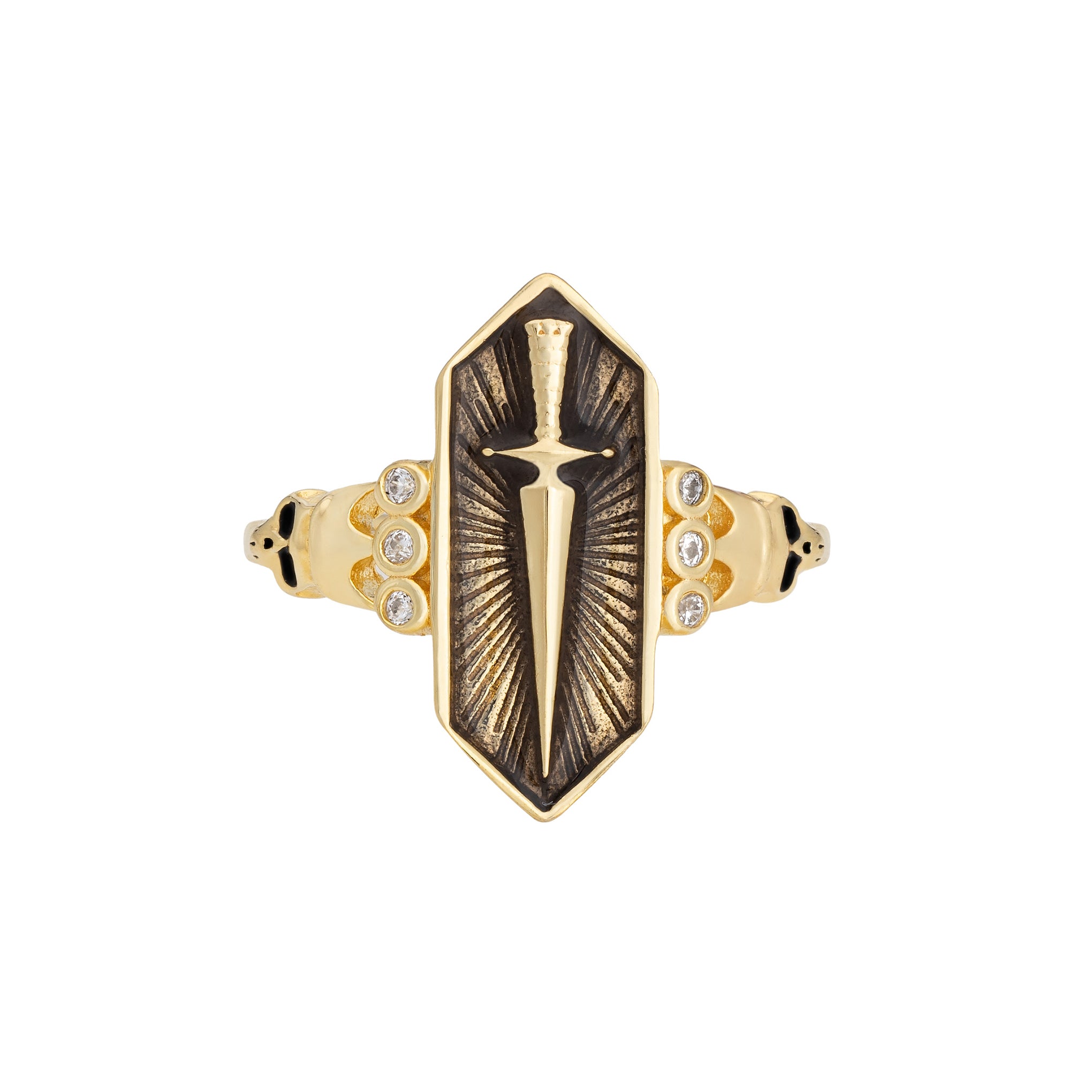 Knight Ring-Chifina