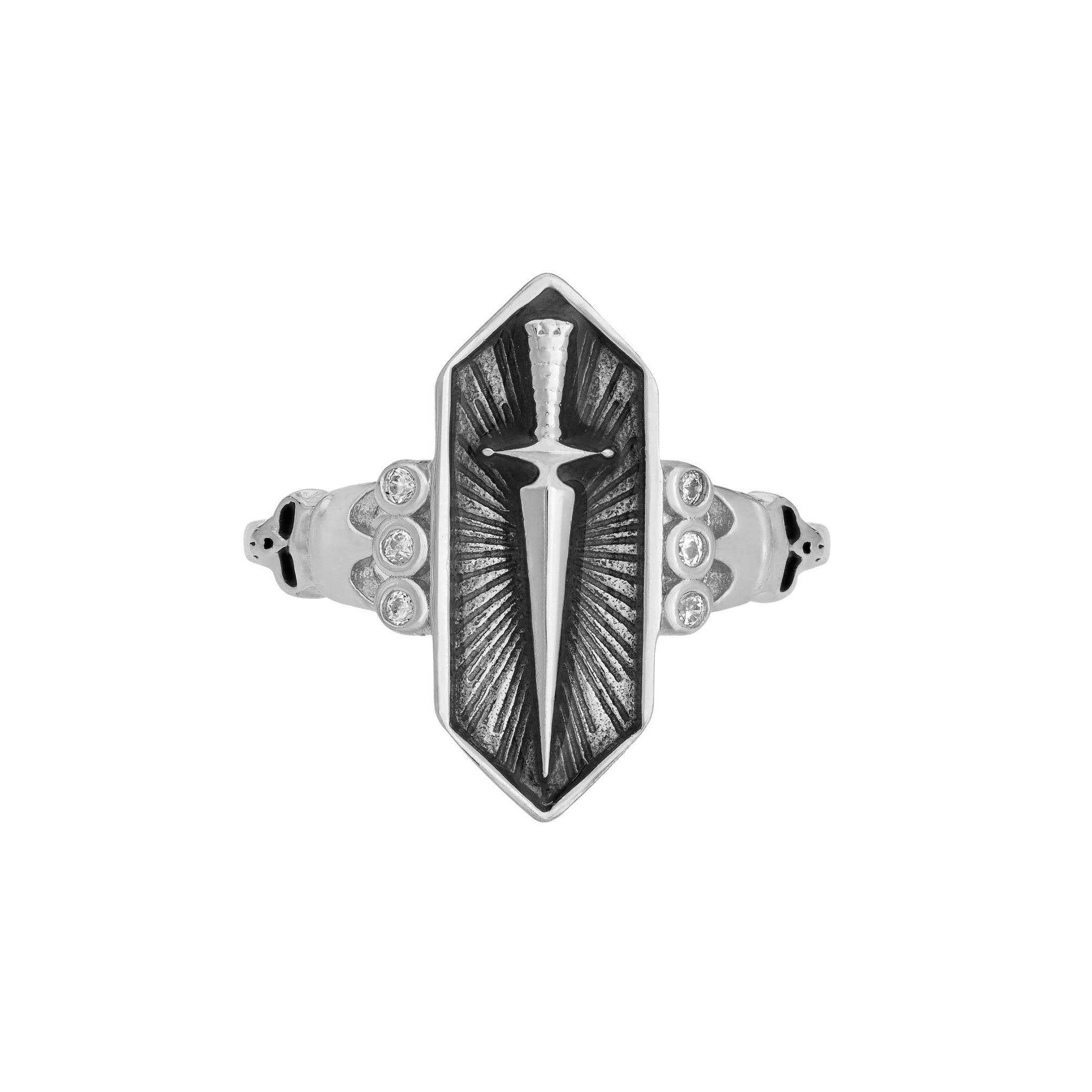 Knight Ring-Chifina