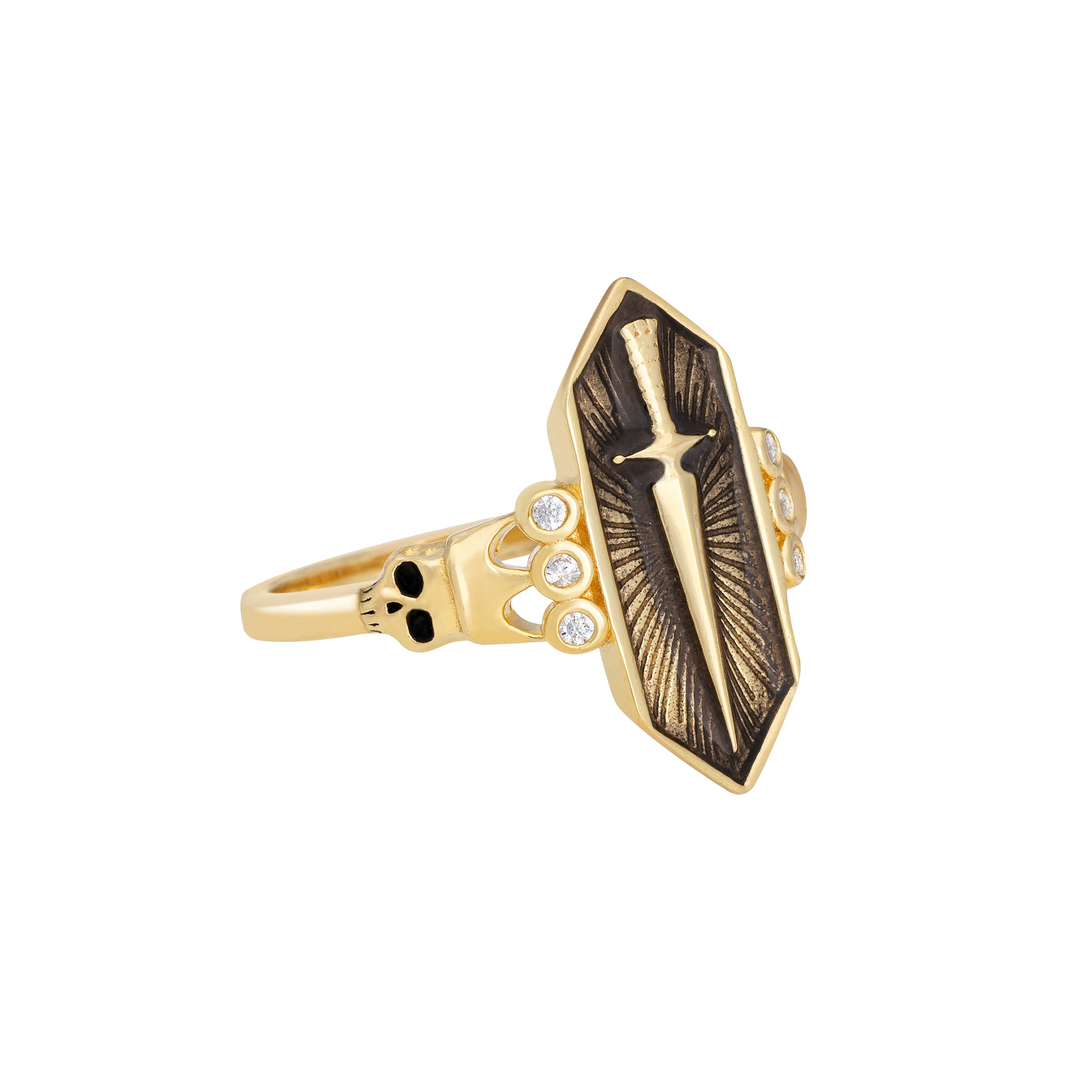 Knight Ring-Chifina