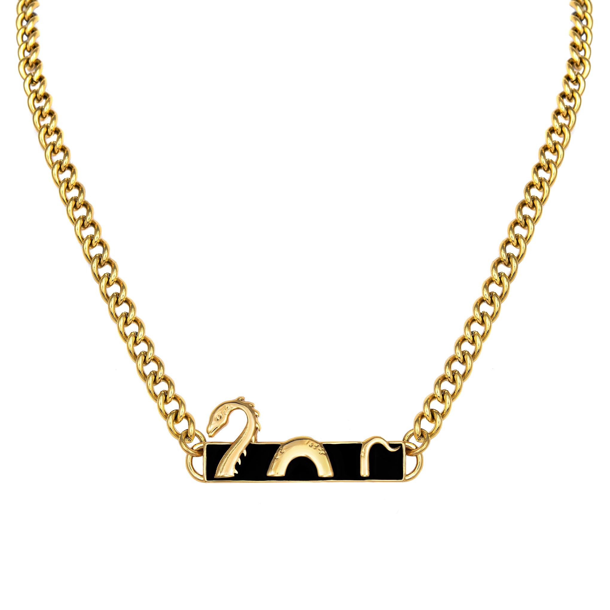 Loch Ness Necklace-Chifina