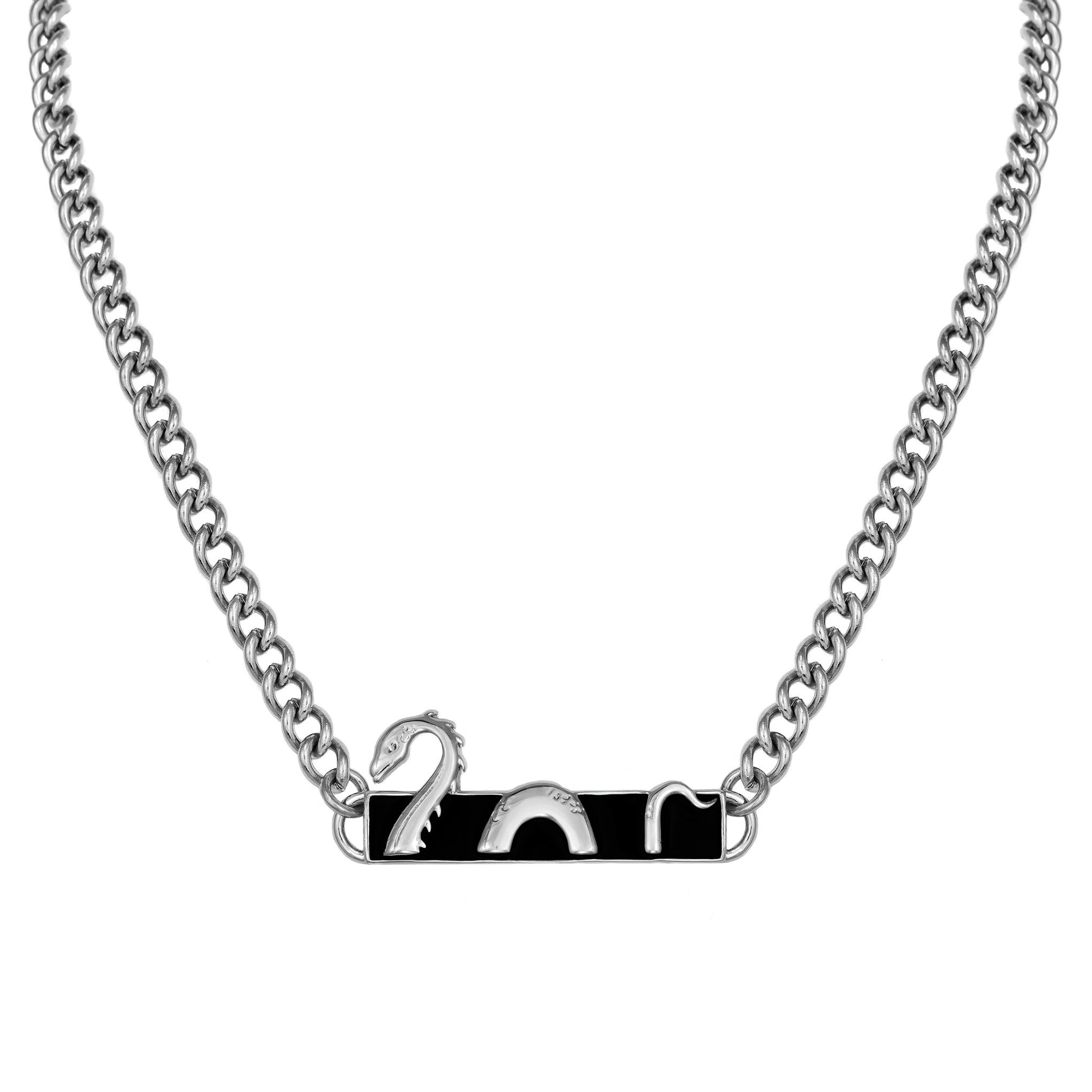 Loch Ness Necklace-Chifina