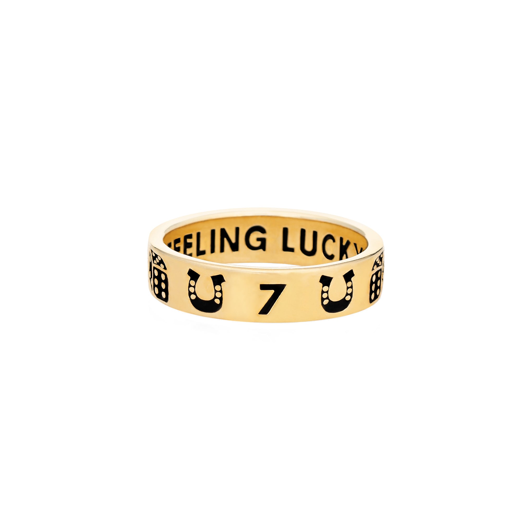 Luck Ring-Chifina