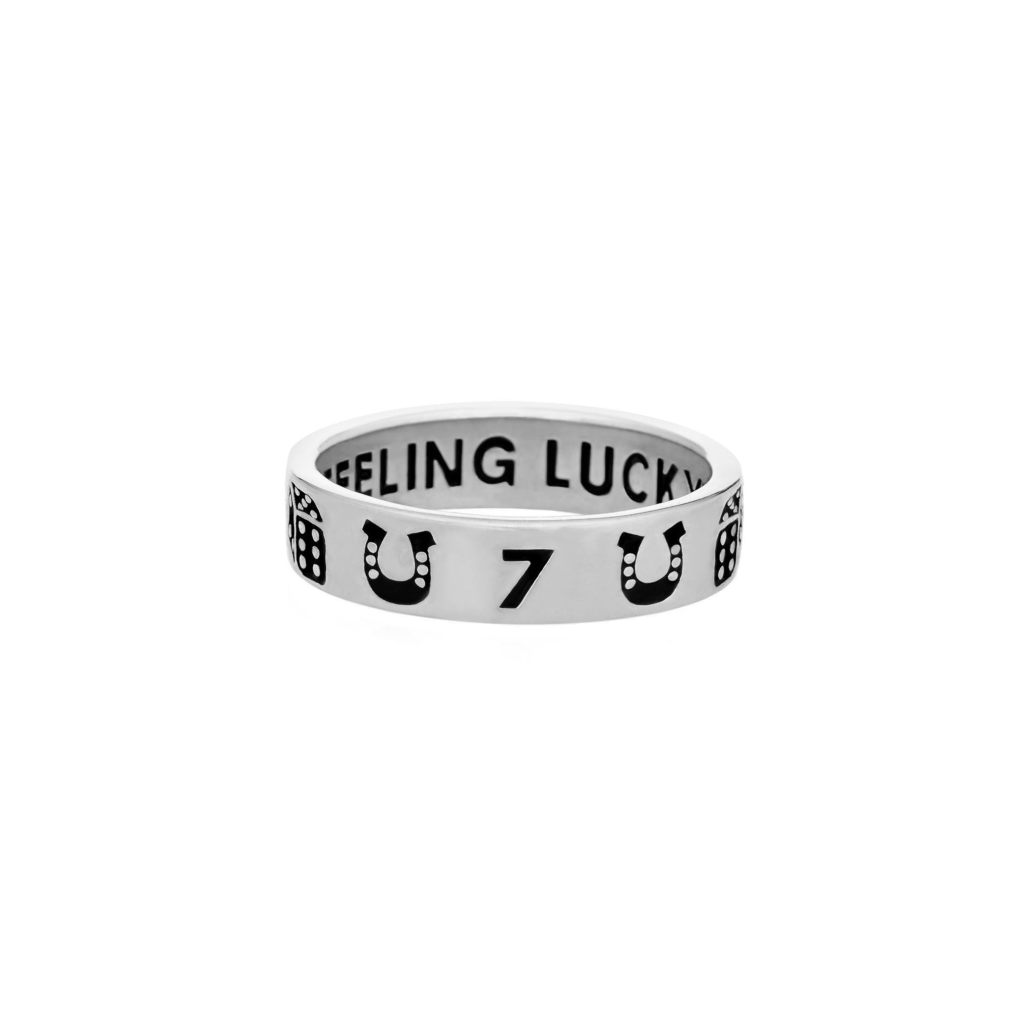 Luck Ring-Chifina