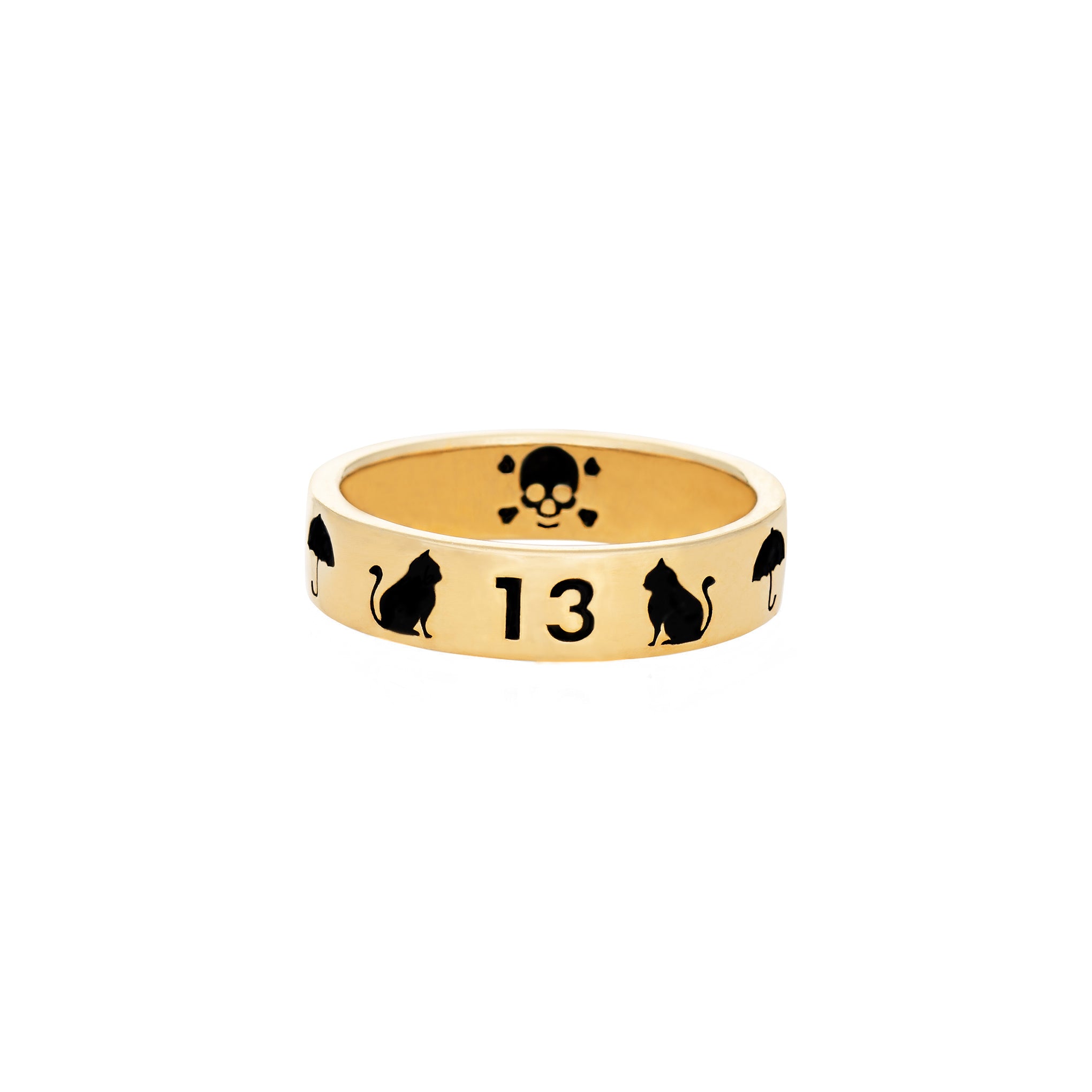 Luck Ring-Chifina