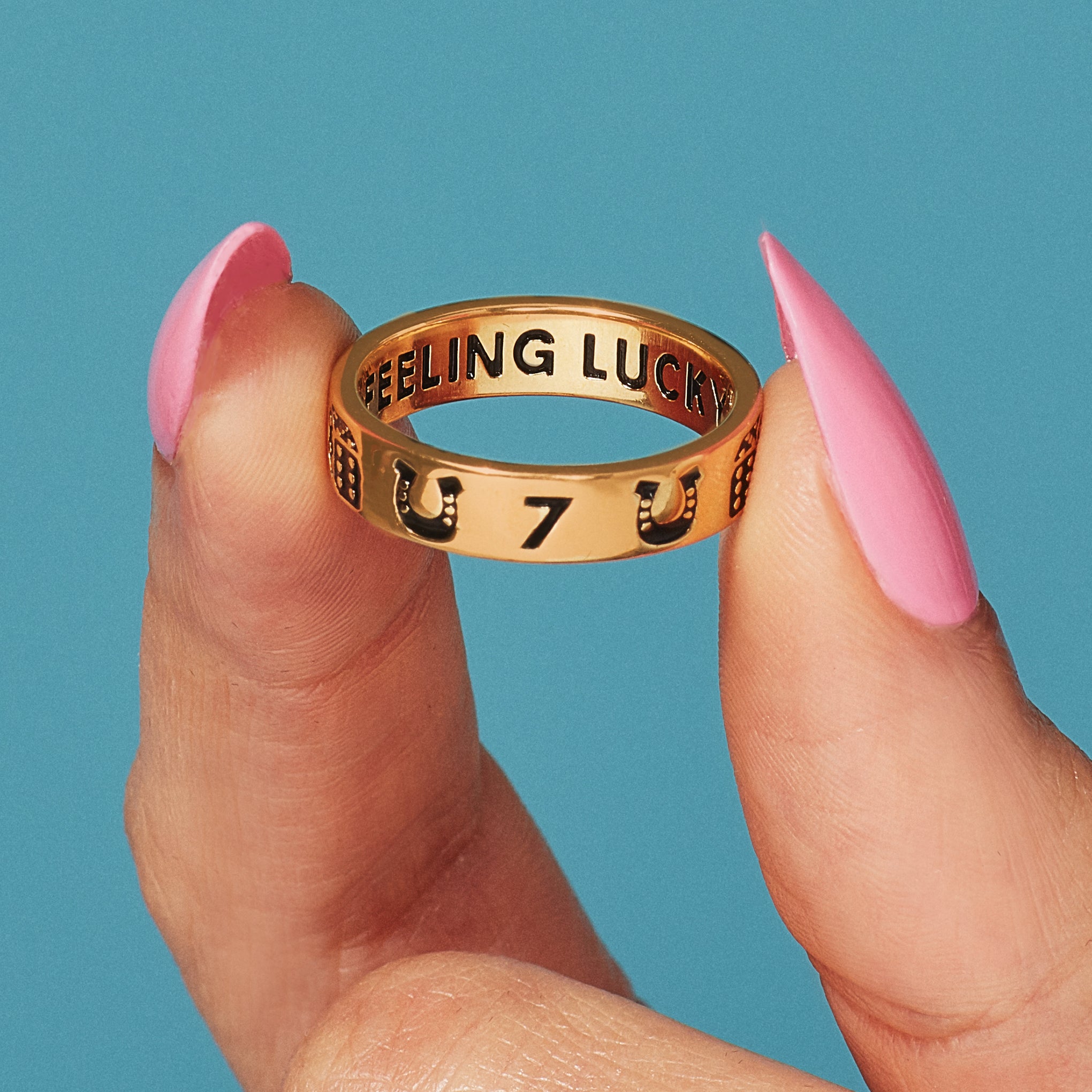 Luck Ring-Chifina