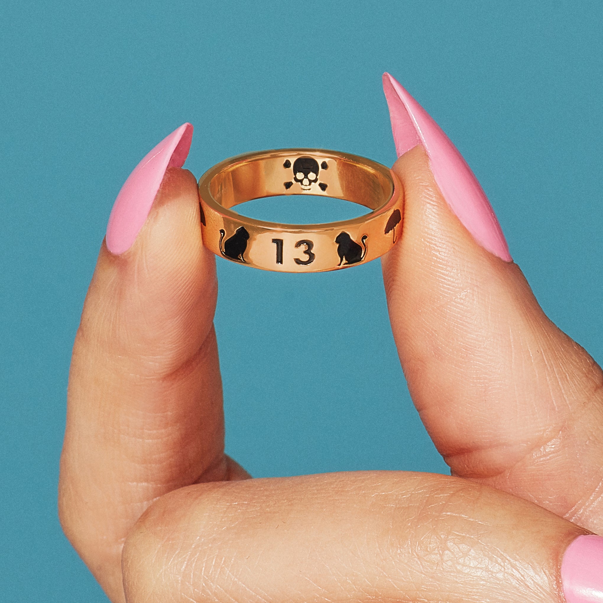 Luck Ring-Chifina
