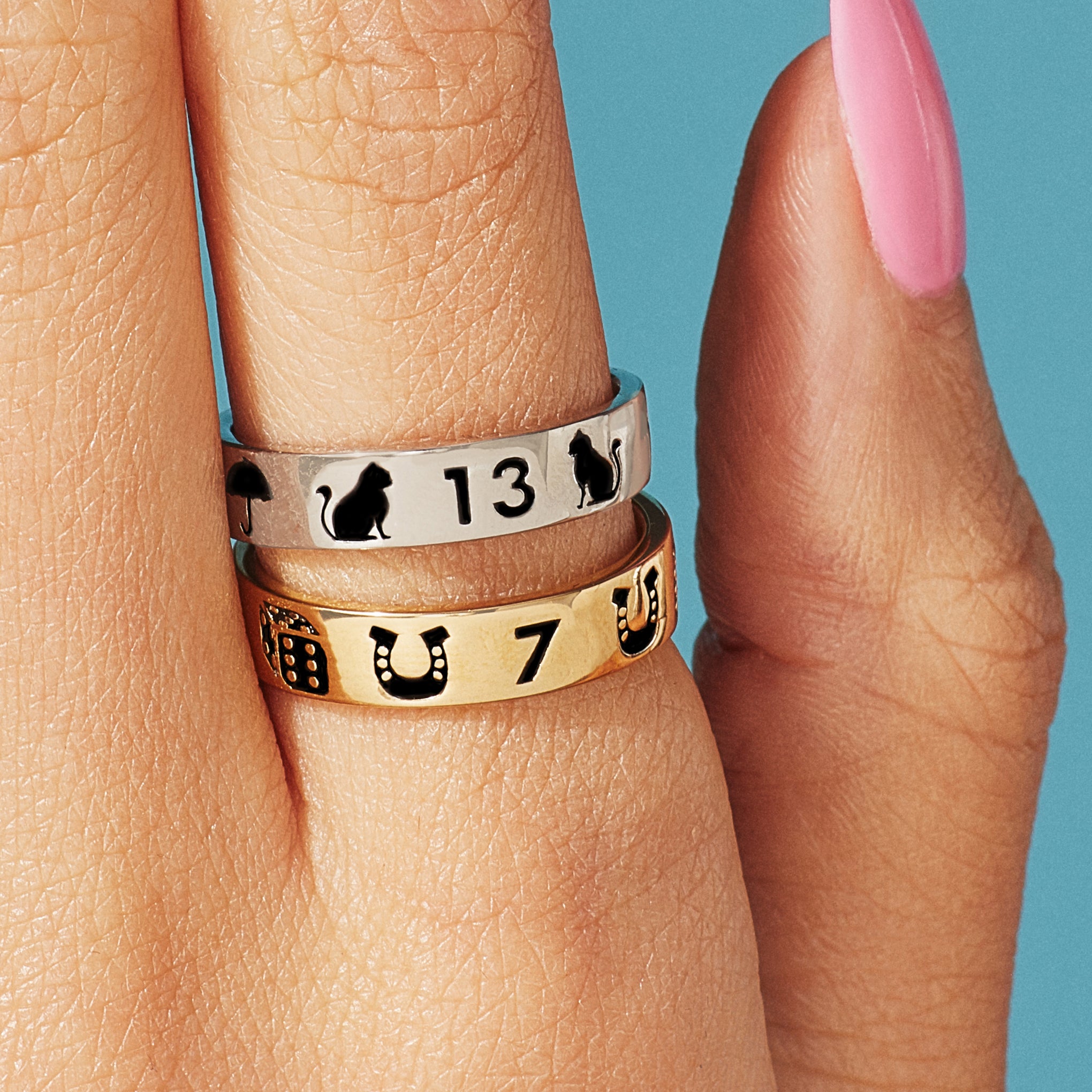 Luck Ring-Chifina