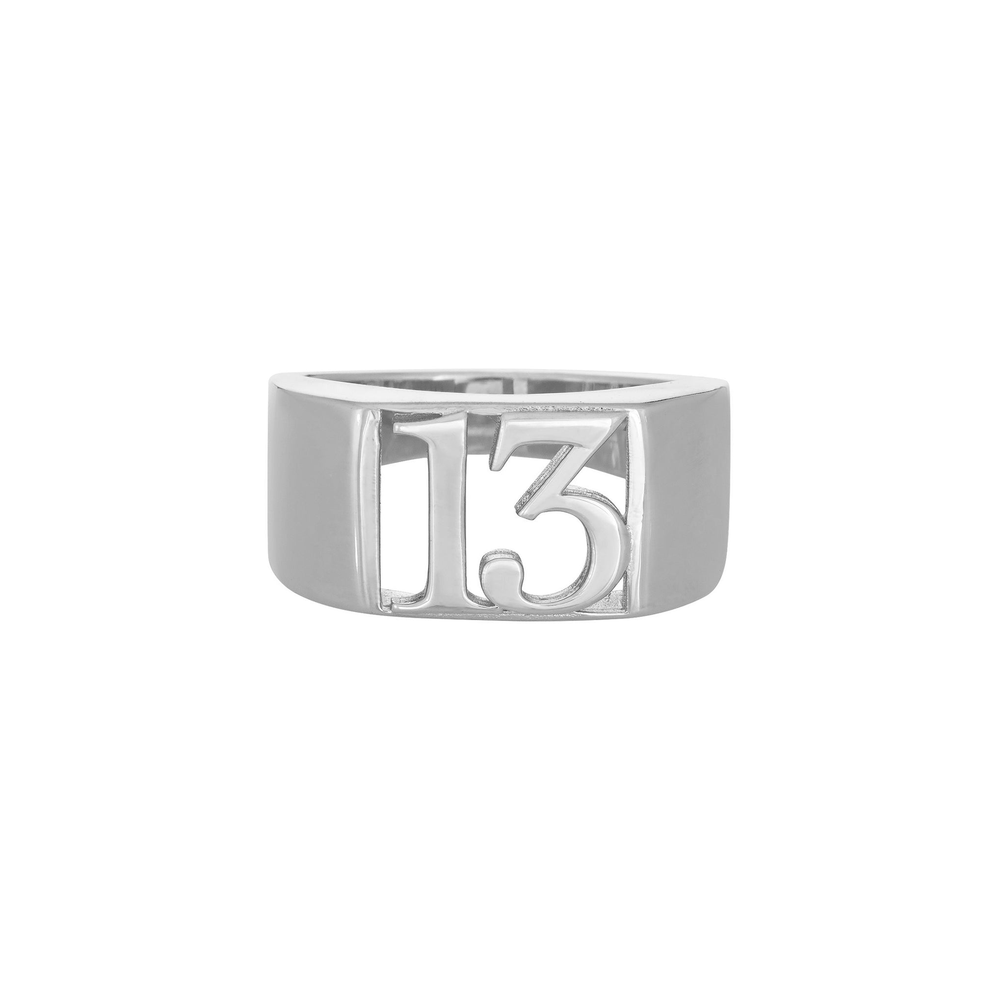Lucky 13 Ring-Chifina