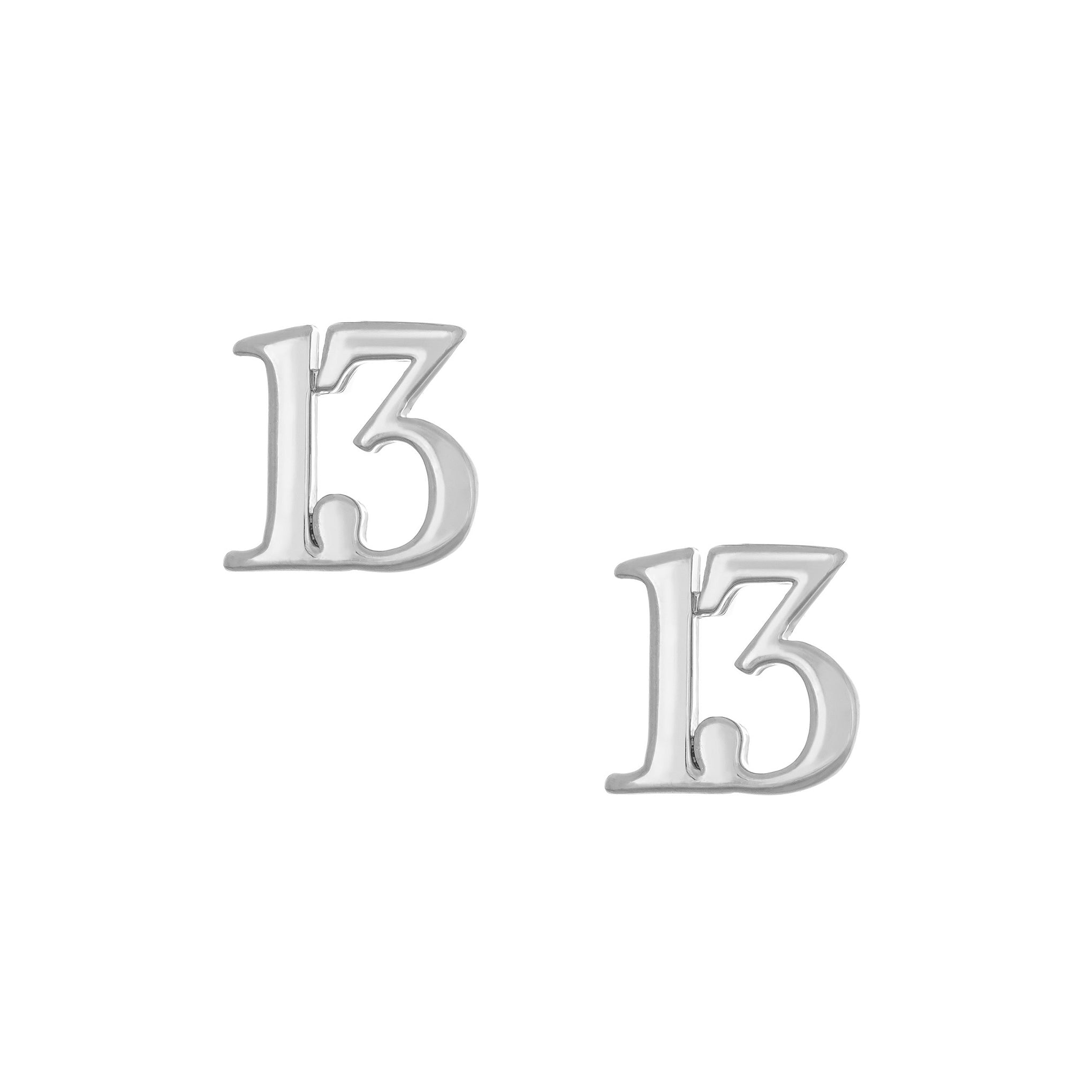 Lucky 13 Studs-Chifina