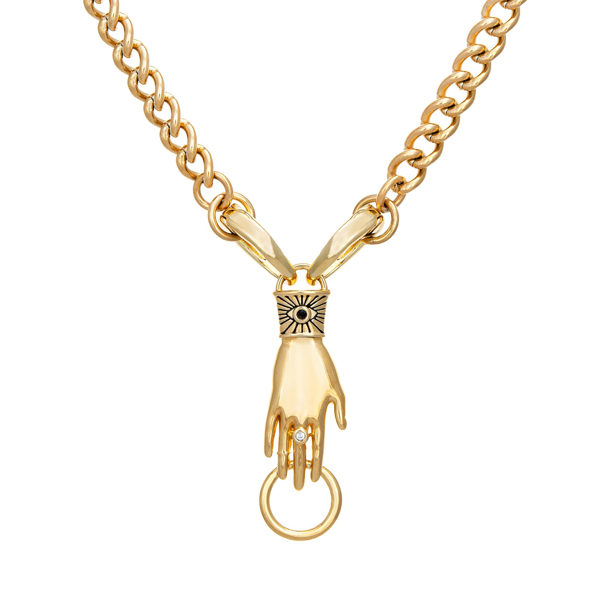 Magic Touch Necklace-Chifina