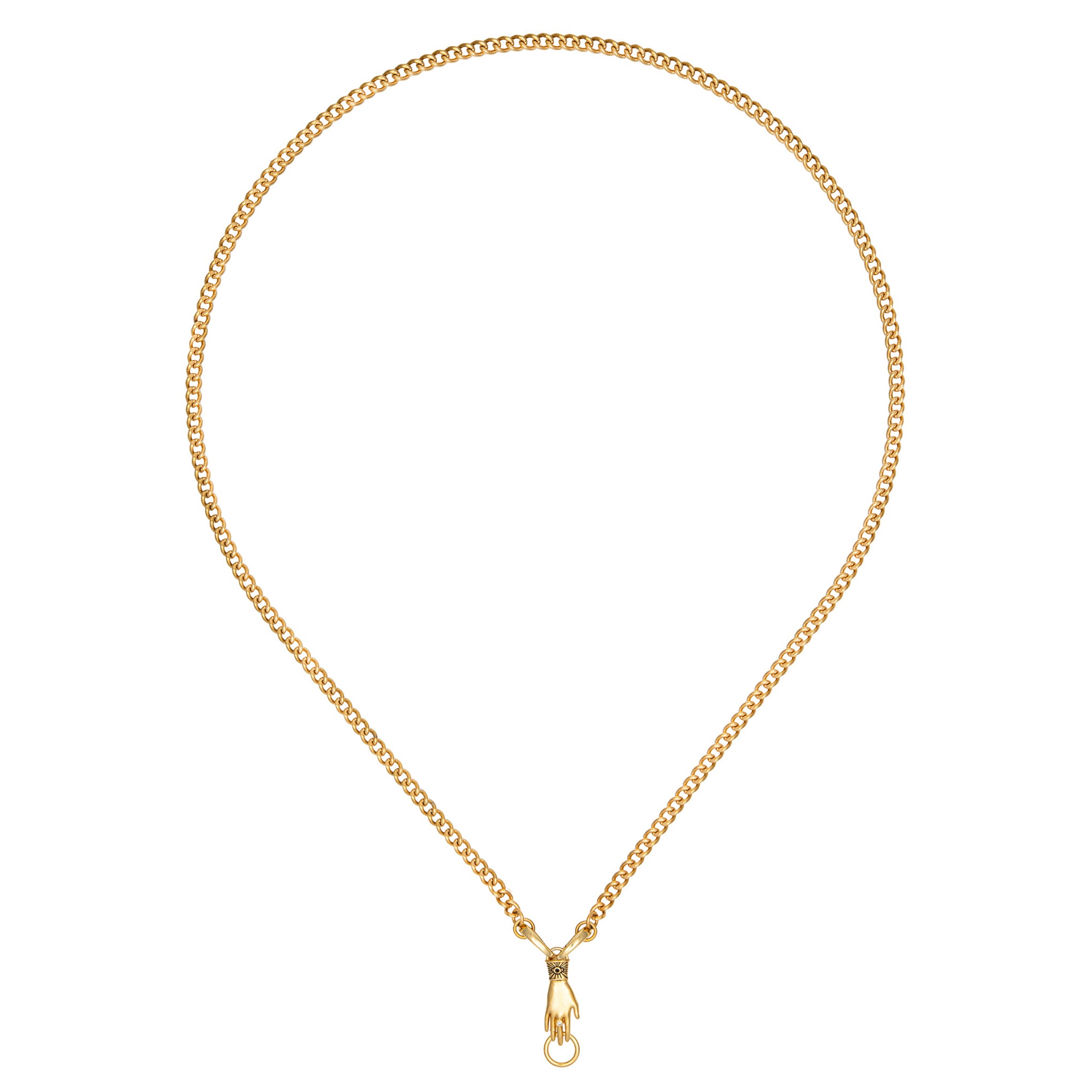 Magic Touch Necklace-Chifina