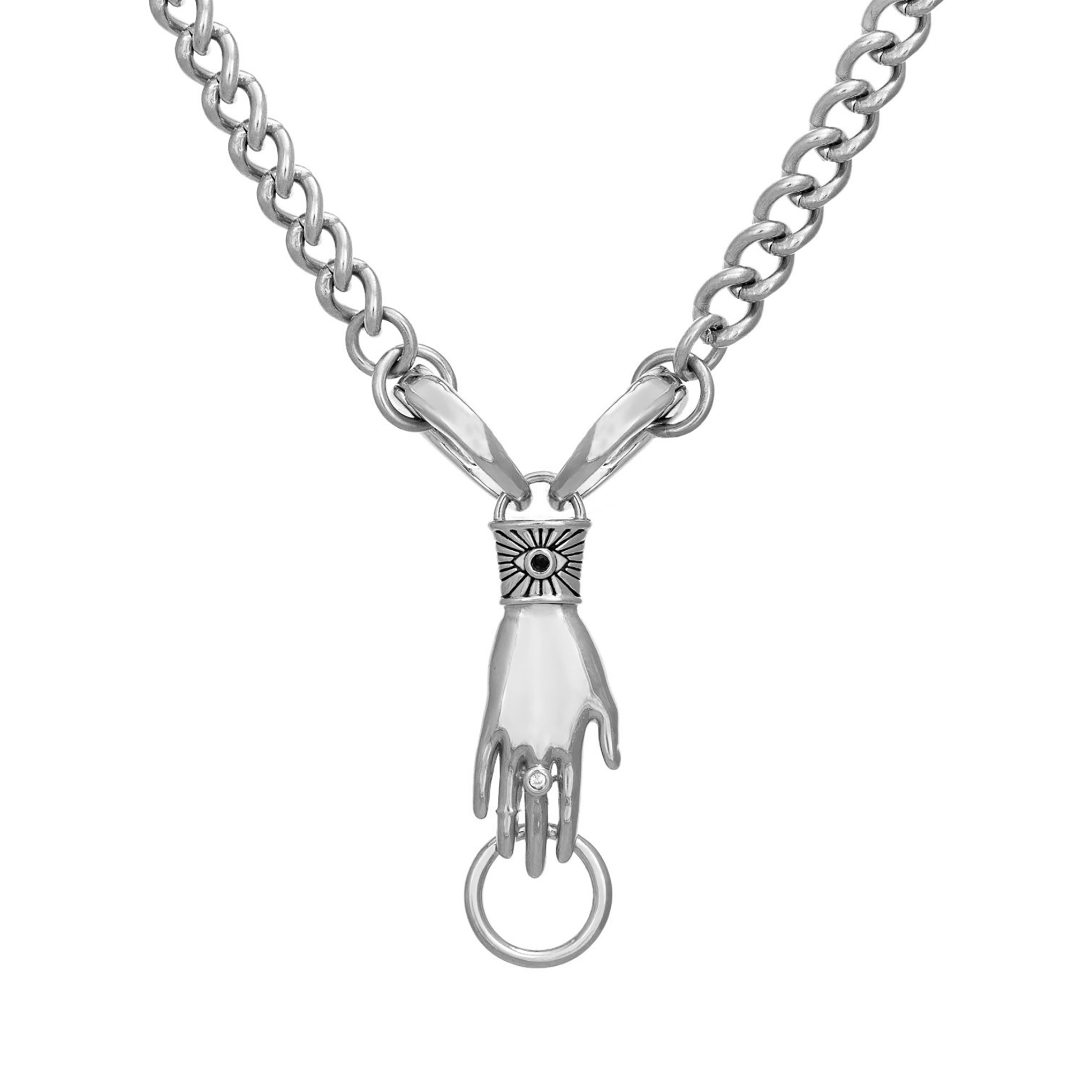 Magic Touch Necklace-Chifina