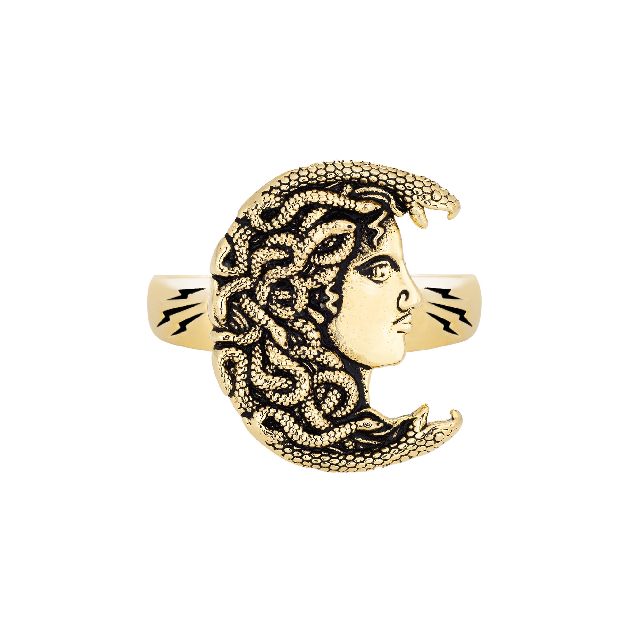 Medusa Ring-Chifina