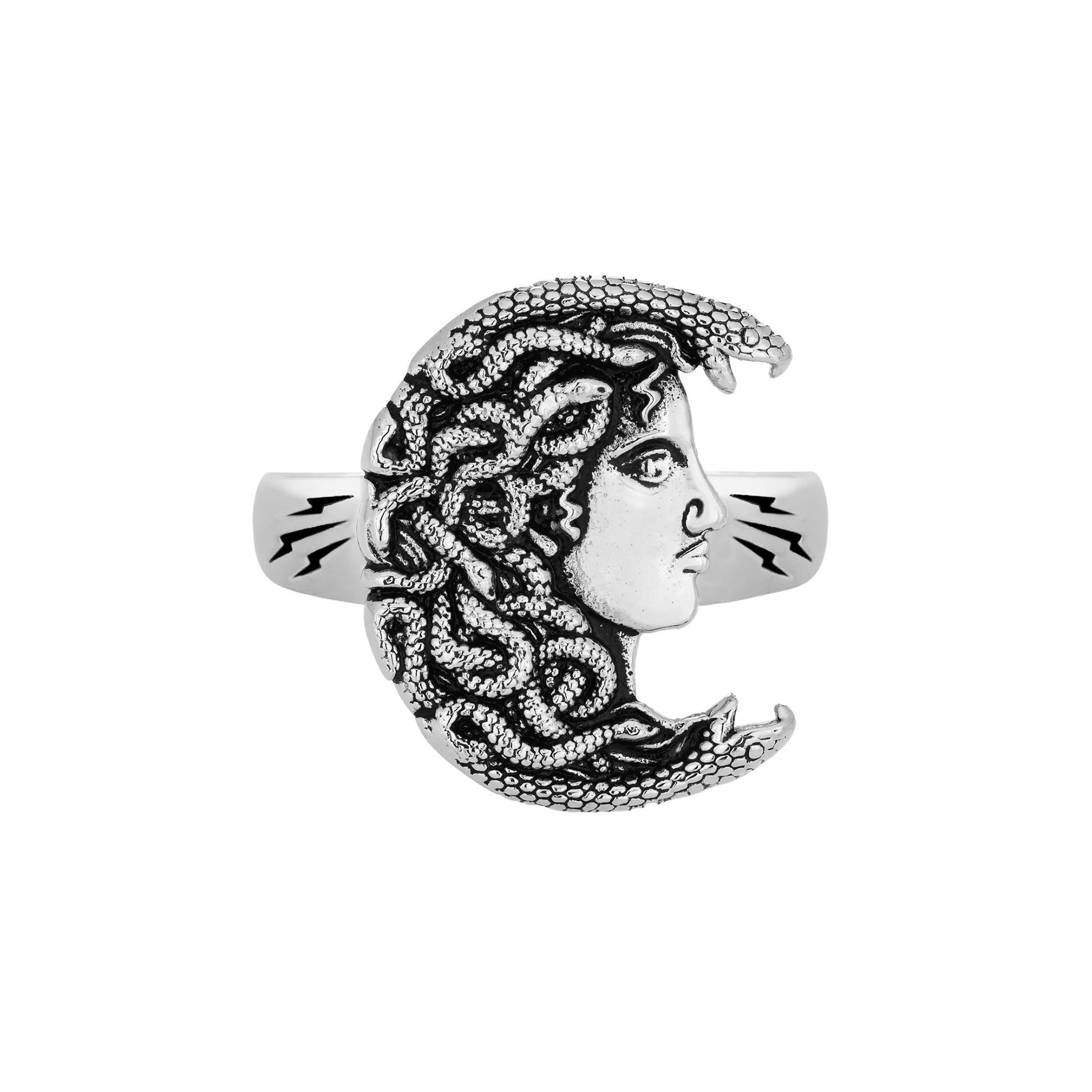 Medusa Ring-Chifina